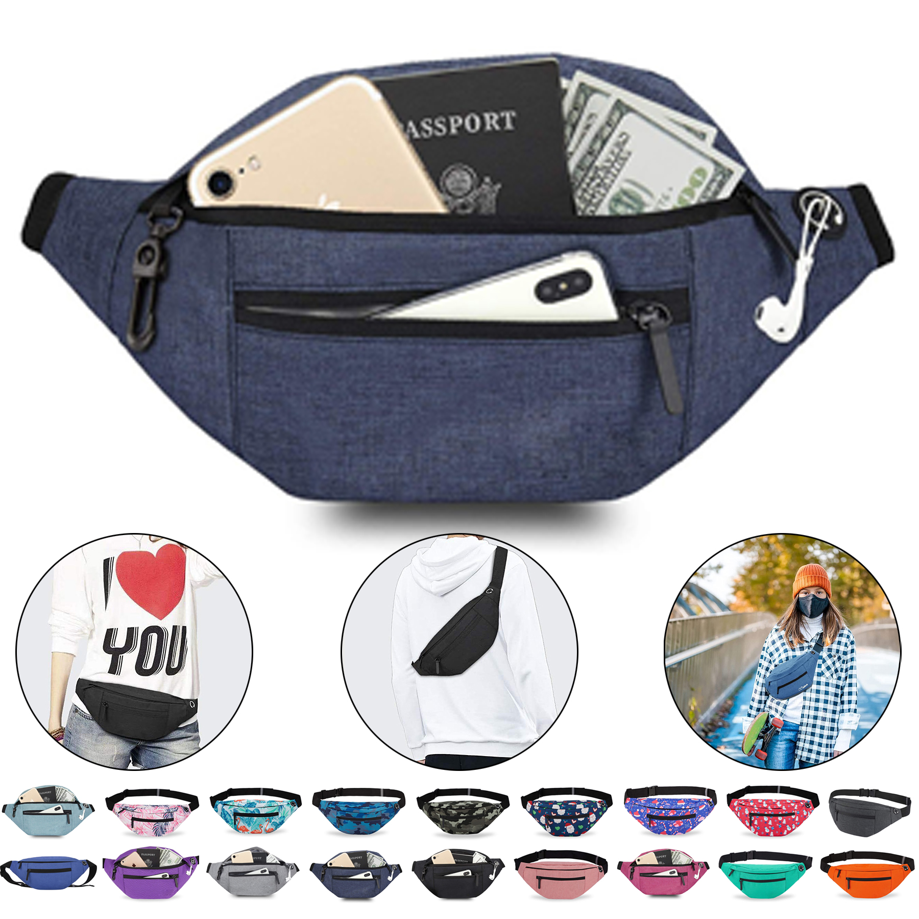 Fanny Pack 1