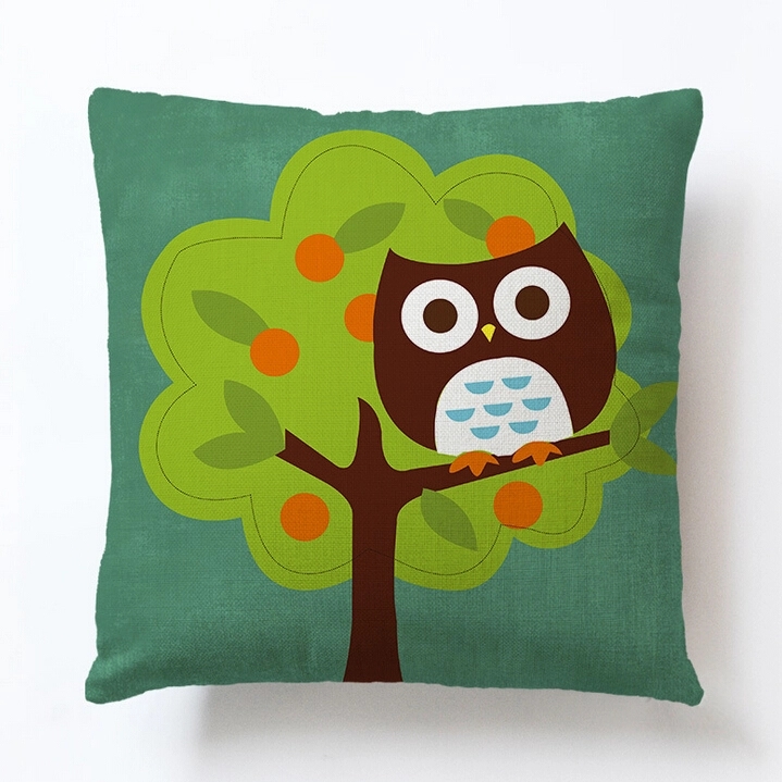 Throw Pillow and Cushion Covers 5