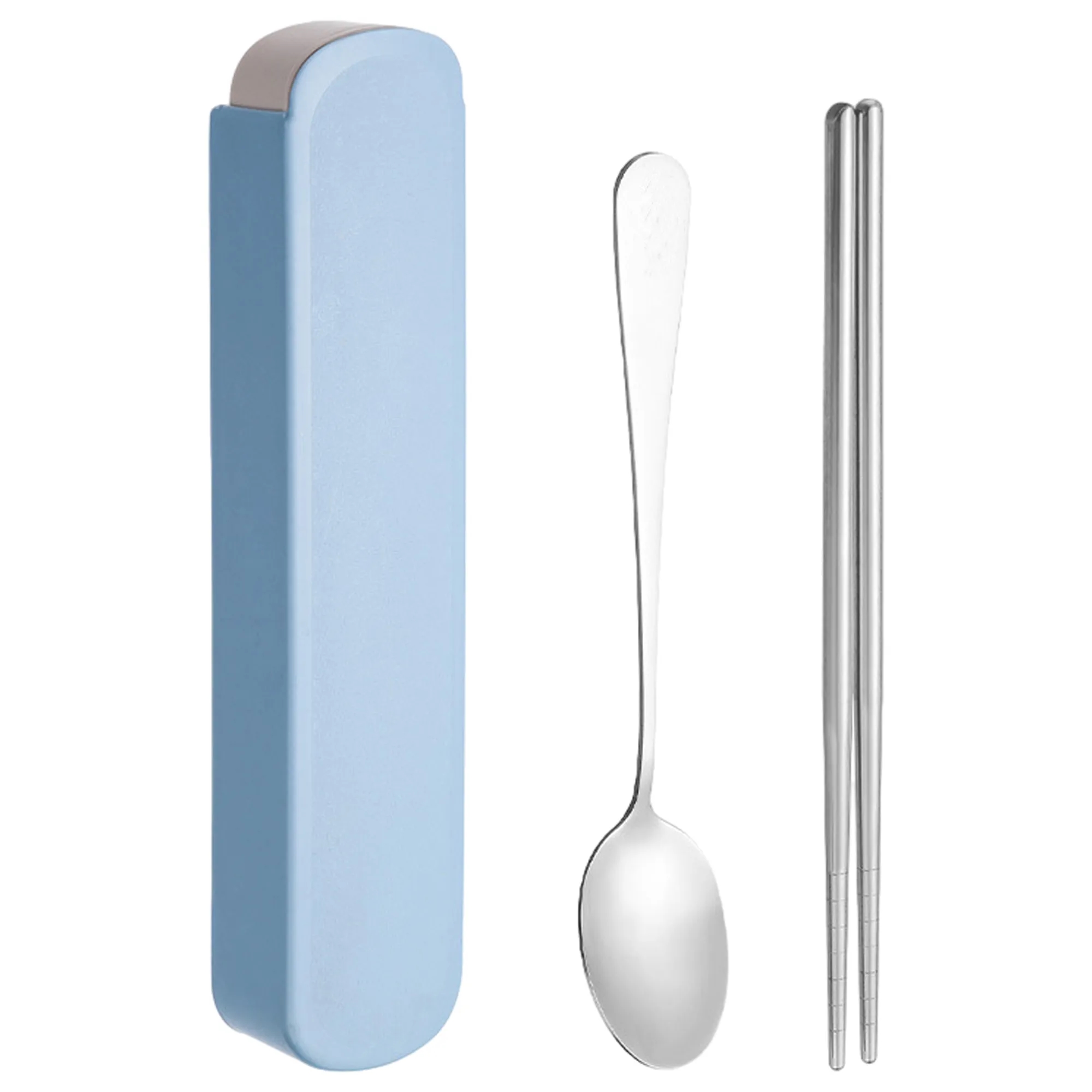 Portable Pull-Out Tableware CutleryTableware 2 Piece 4