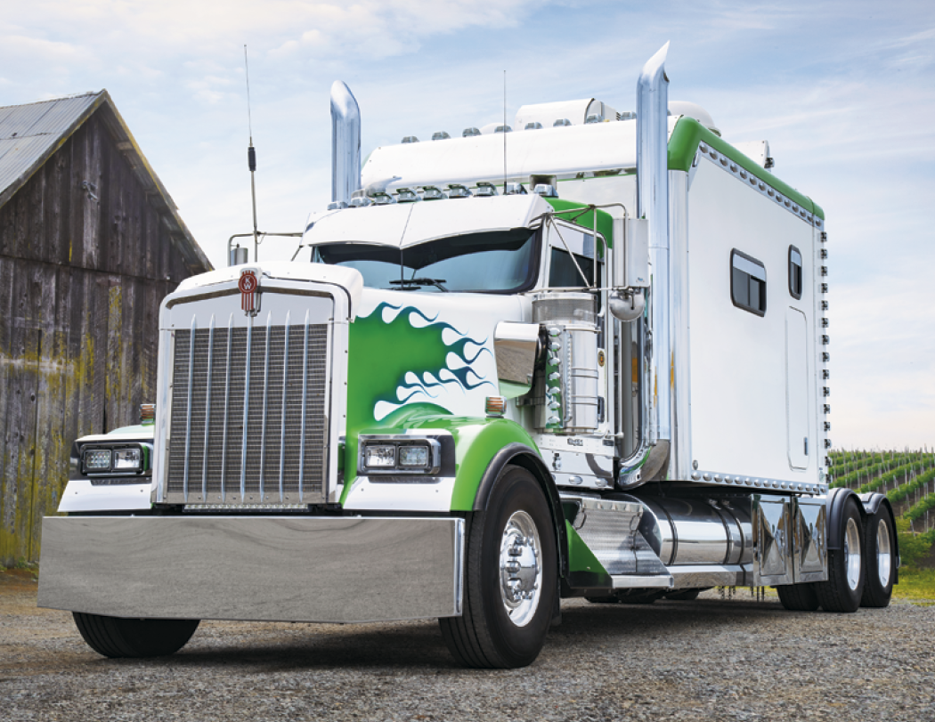 Triumph® Calendars Big Rigs Calendar 27