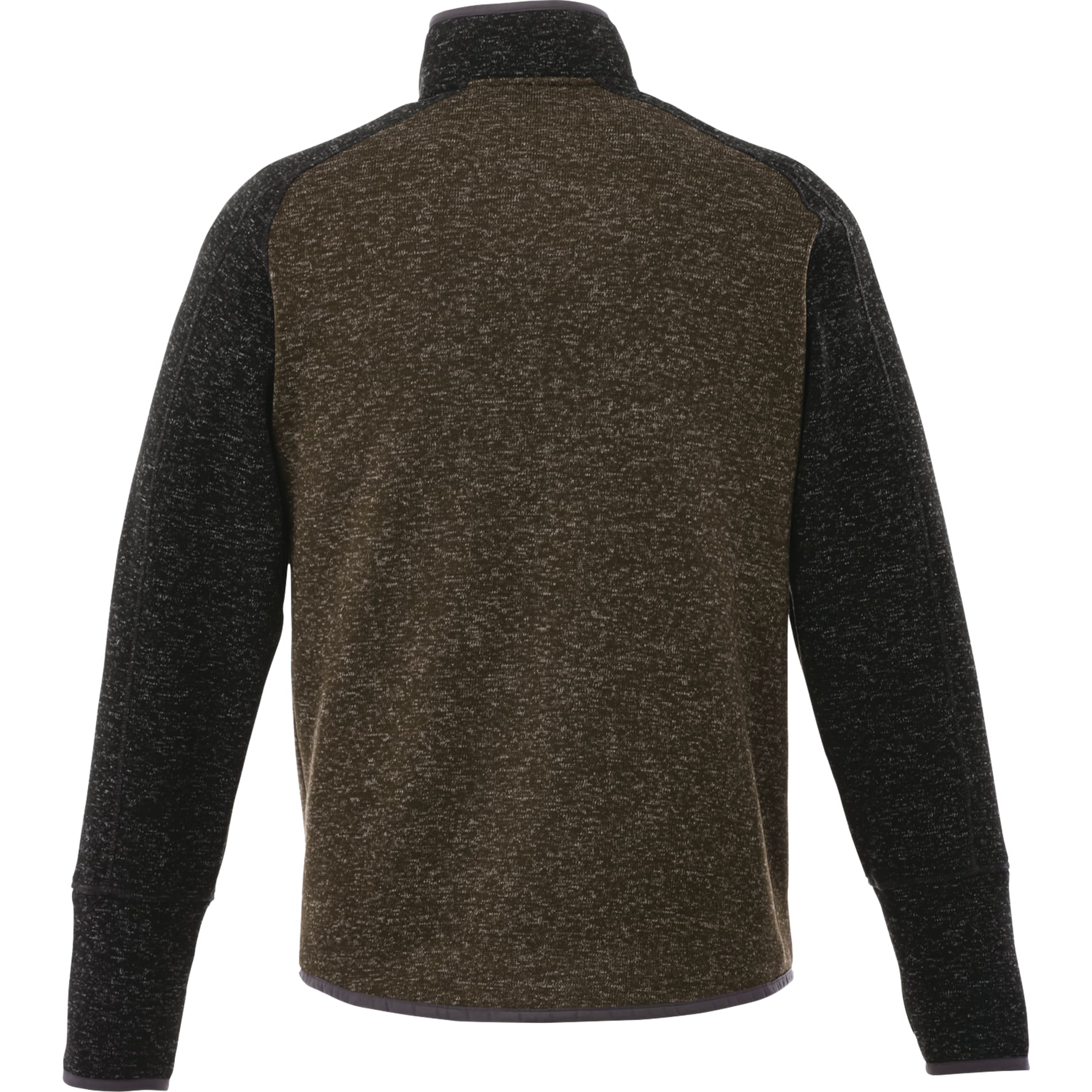 Men’s VORLAGE Half Zip Knit Jacket 132