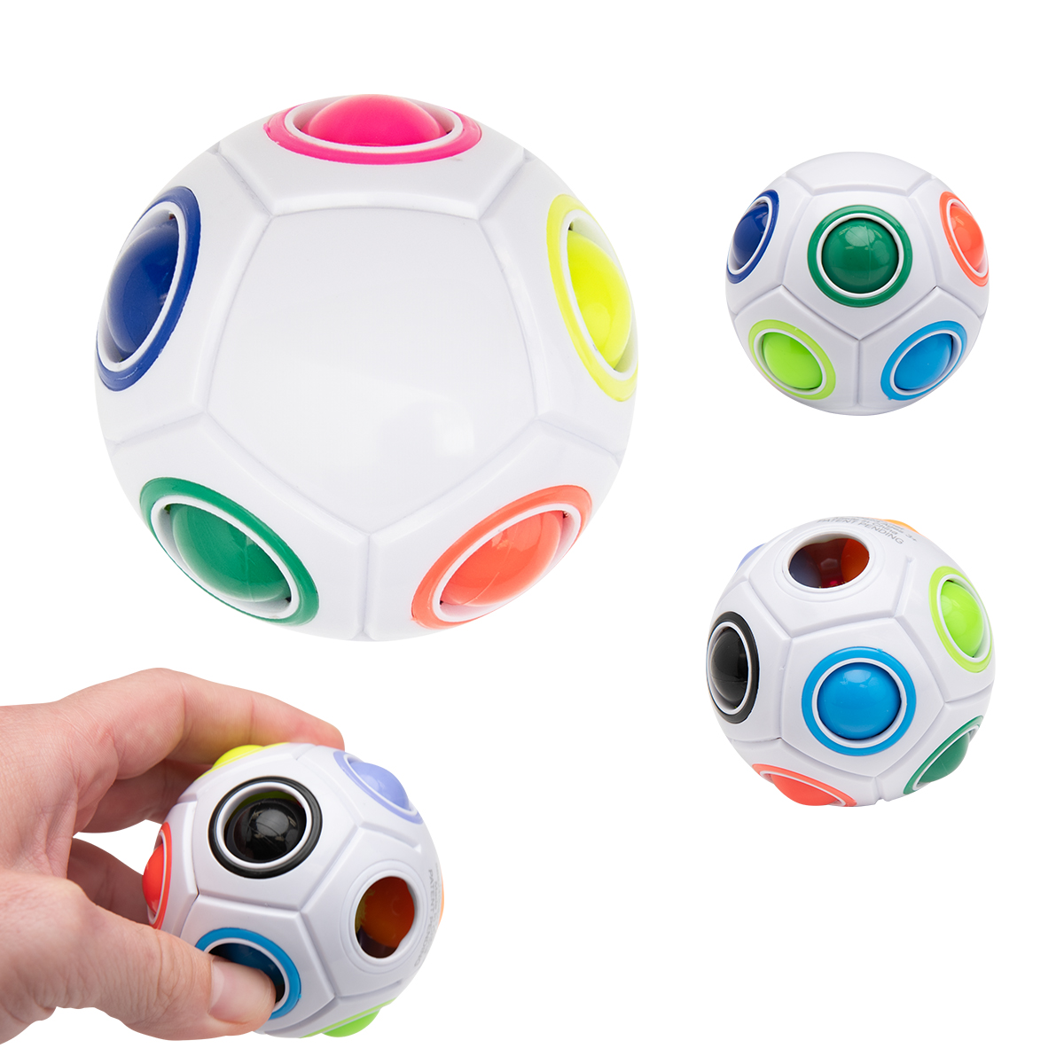 Stress Pop Ball Game 2