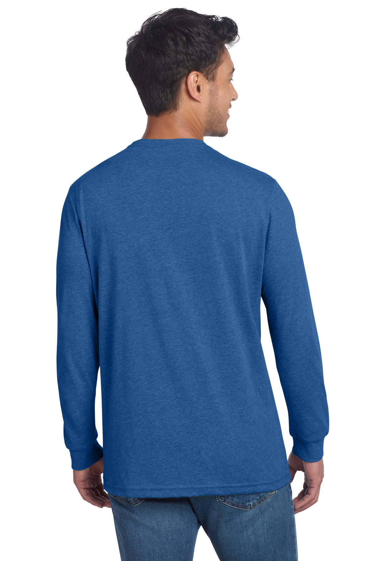 Next Level Apparel Adult CVC Long Sleeve Tee NL6211 194