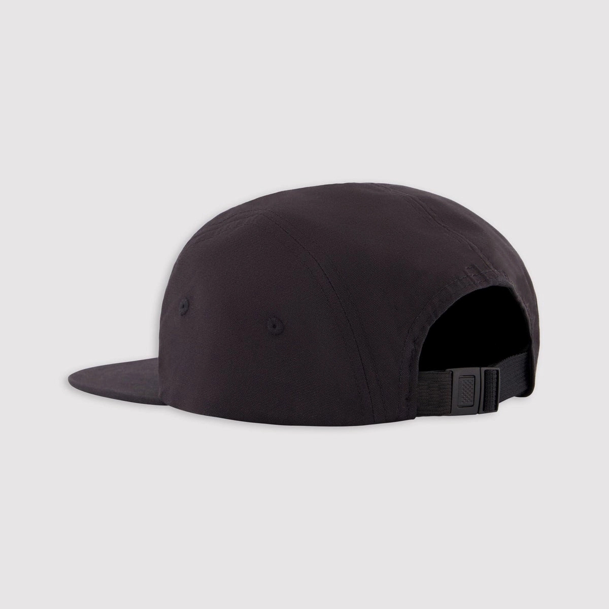 5 Panel Camp Style Snapback Hat-100% Cotton 5