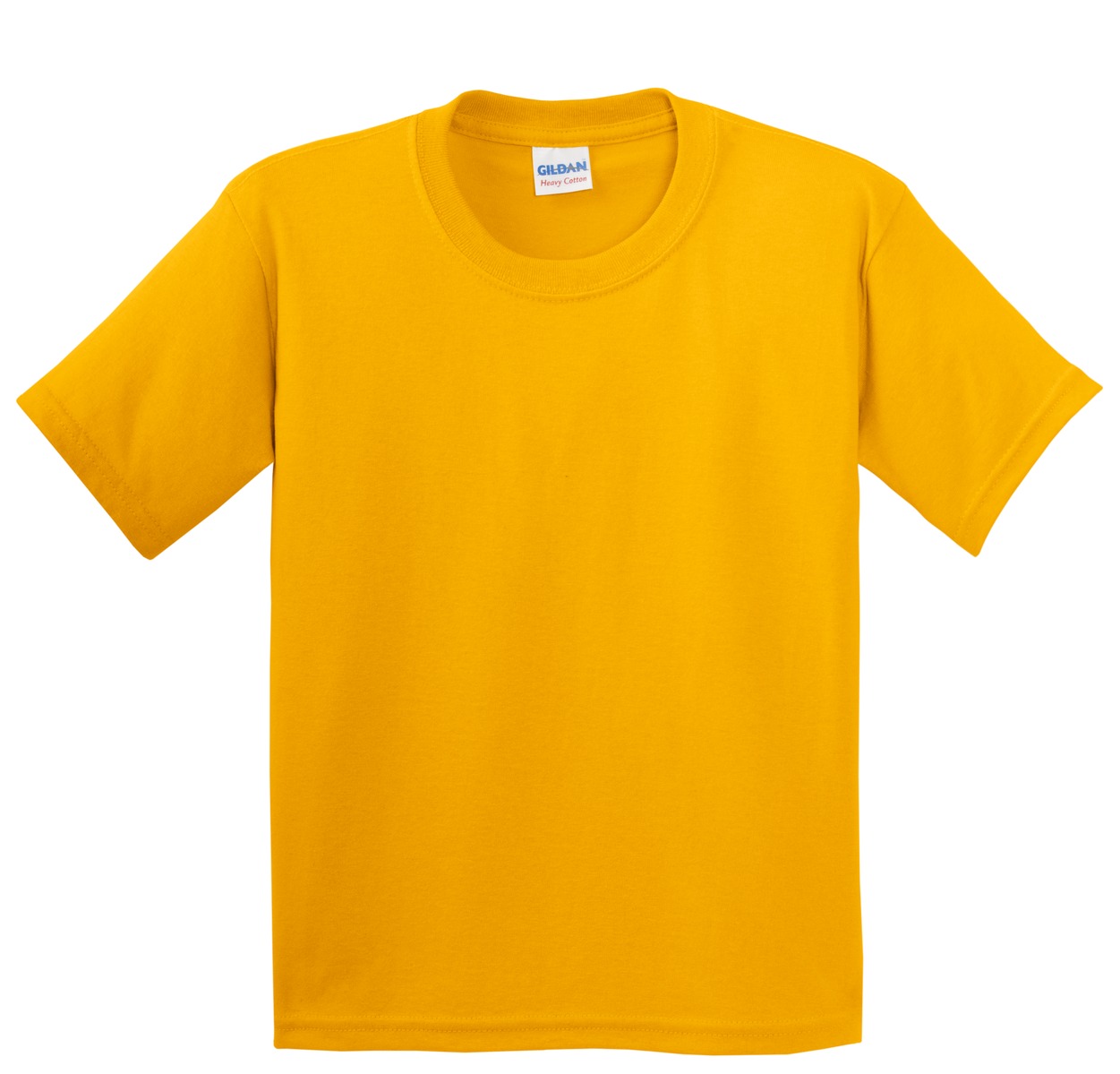 Gildan® Youth Heavy Cotton 100% Cotton T-Shirt 43