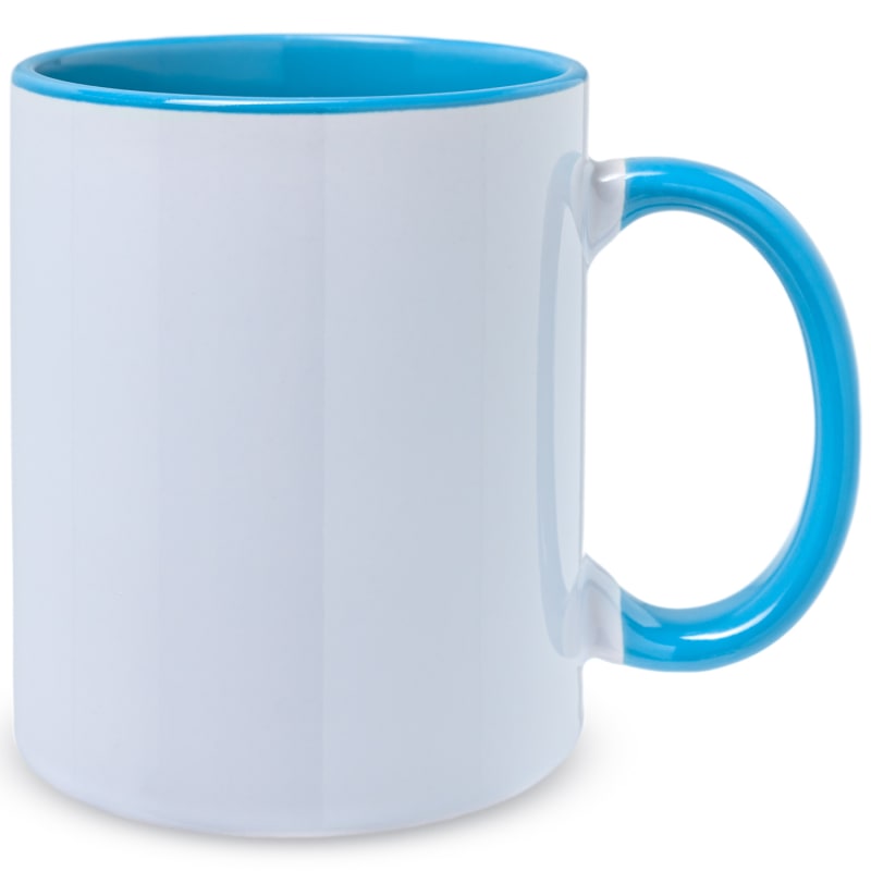 11oz Two Tone Full Color Mugs 19