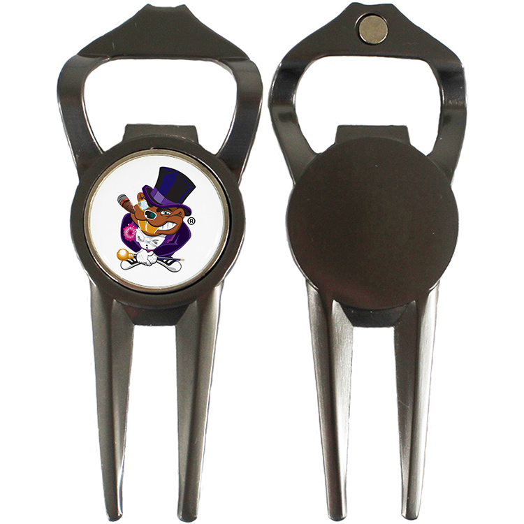 Geo Divot Tool/Bottle Opener Tournament Tumbler 3
