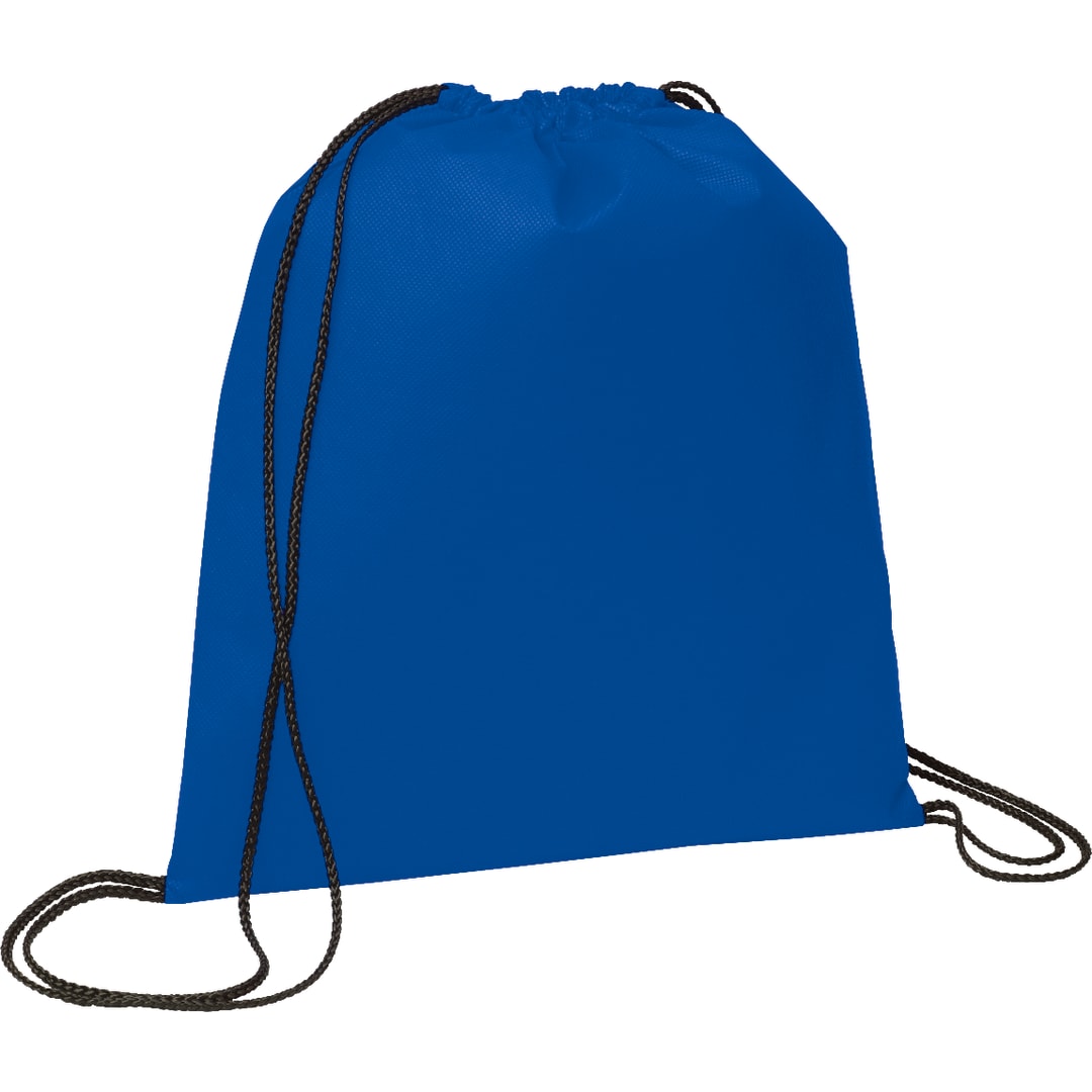 Evergreen Non-Woven Drawstring Bag 155