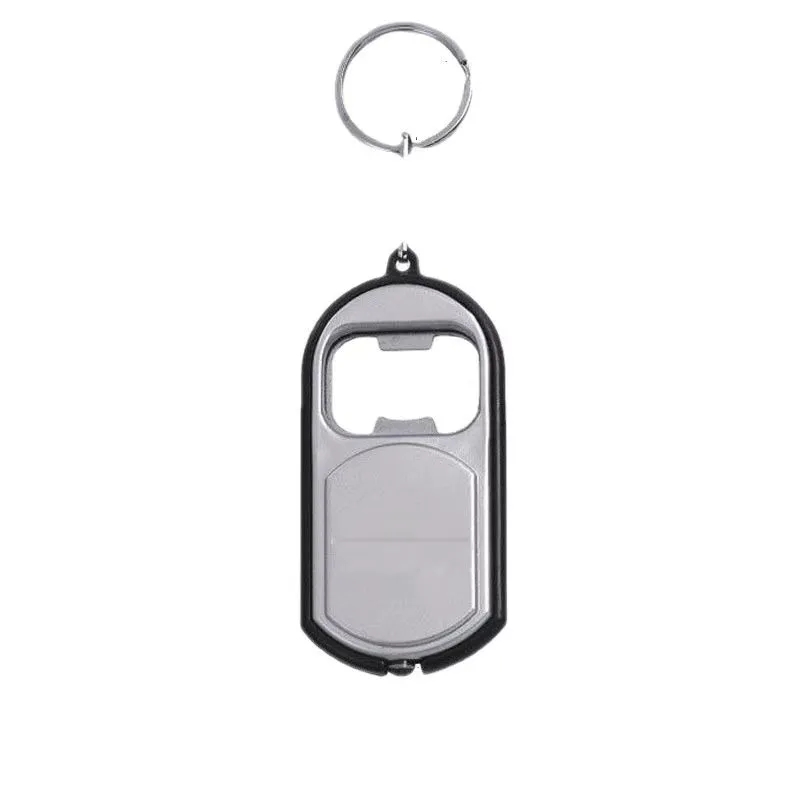 LED Key Chain with Bottle Openers 3