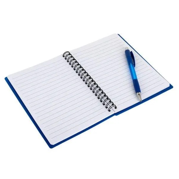 Spiral Notebook with PP Cover 4