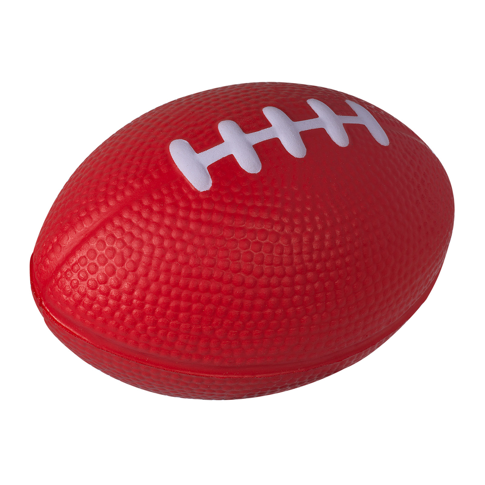 3" Football Stress Reliever 63