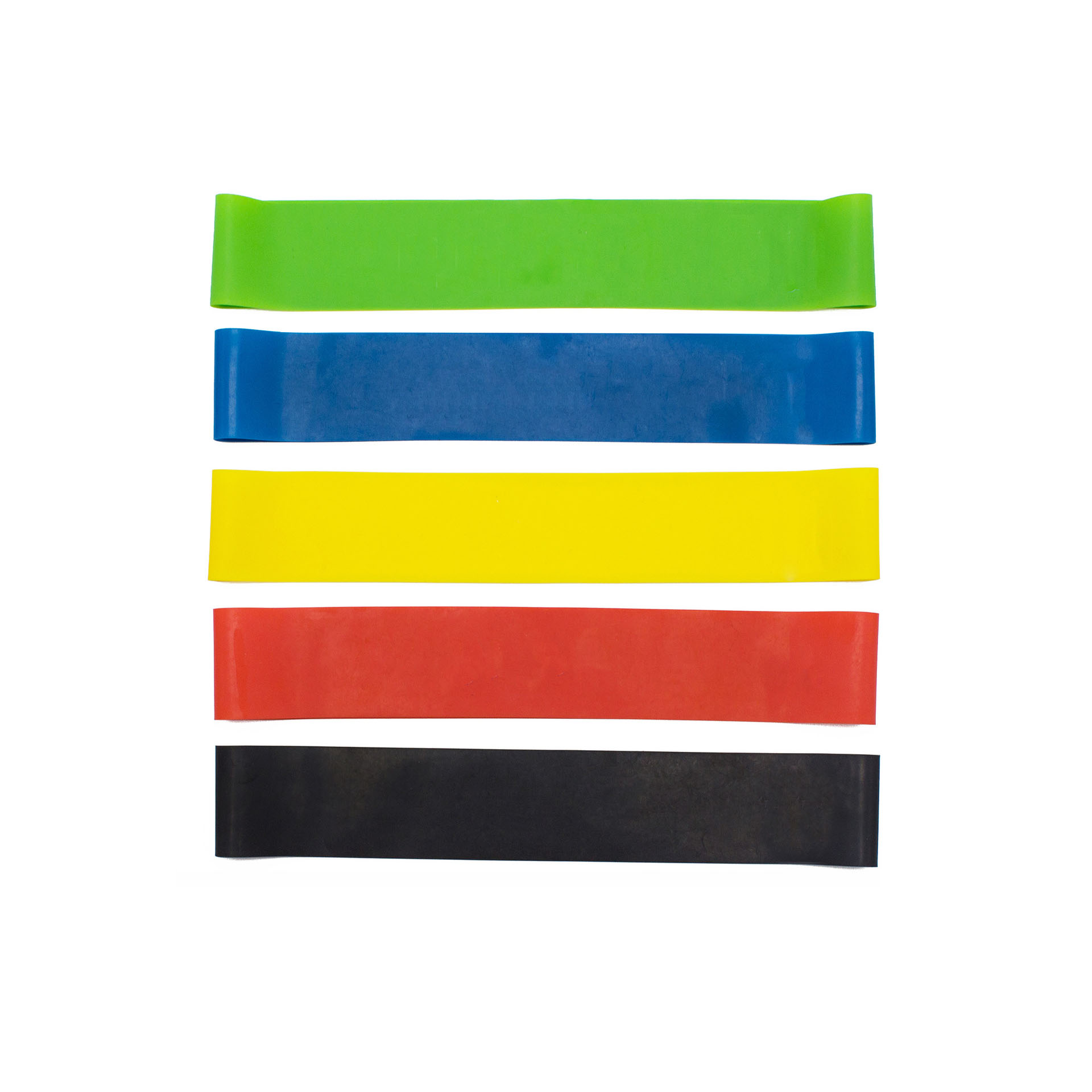 Stretch Resistance Bands Kit 2