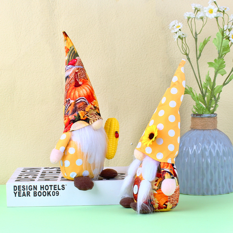 Cute Gnome Doll 2
