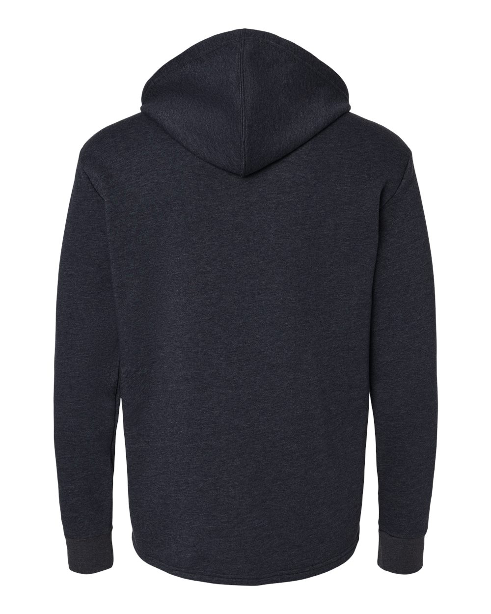 Unisex Malibu Welt Pocket Hoodie Sweatshirt - 9300 10