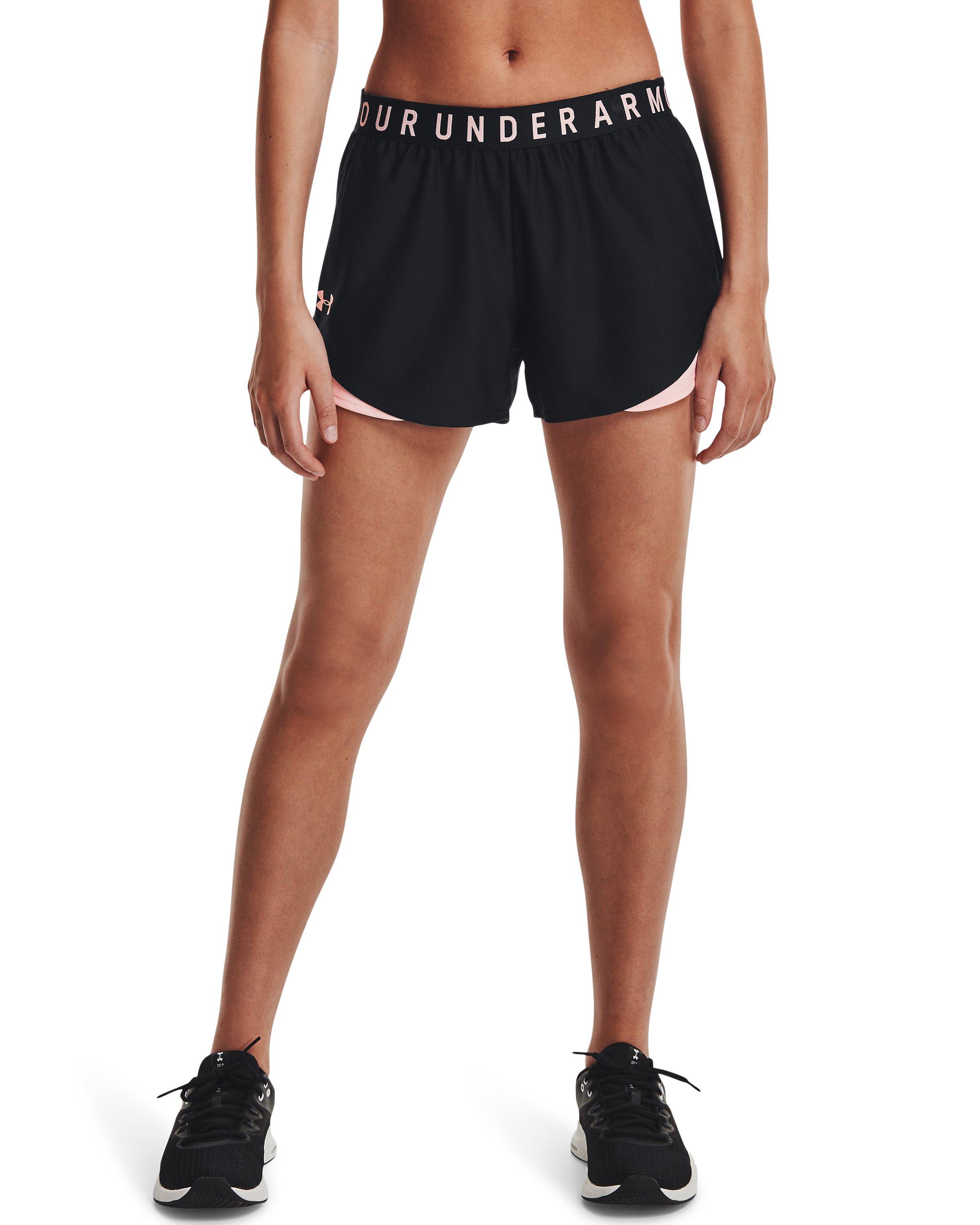 UA Play Up 3.0 Women's 3 Shorts 11