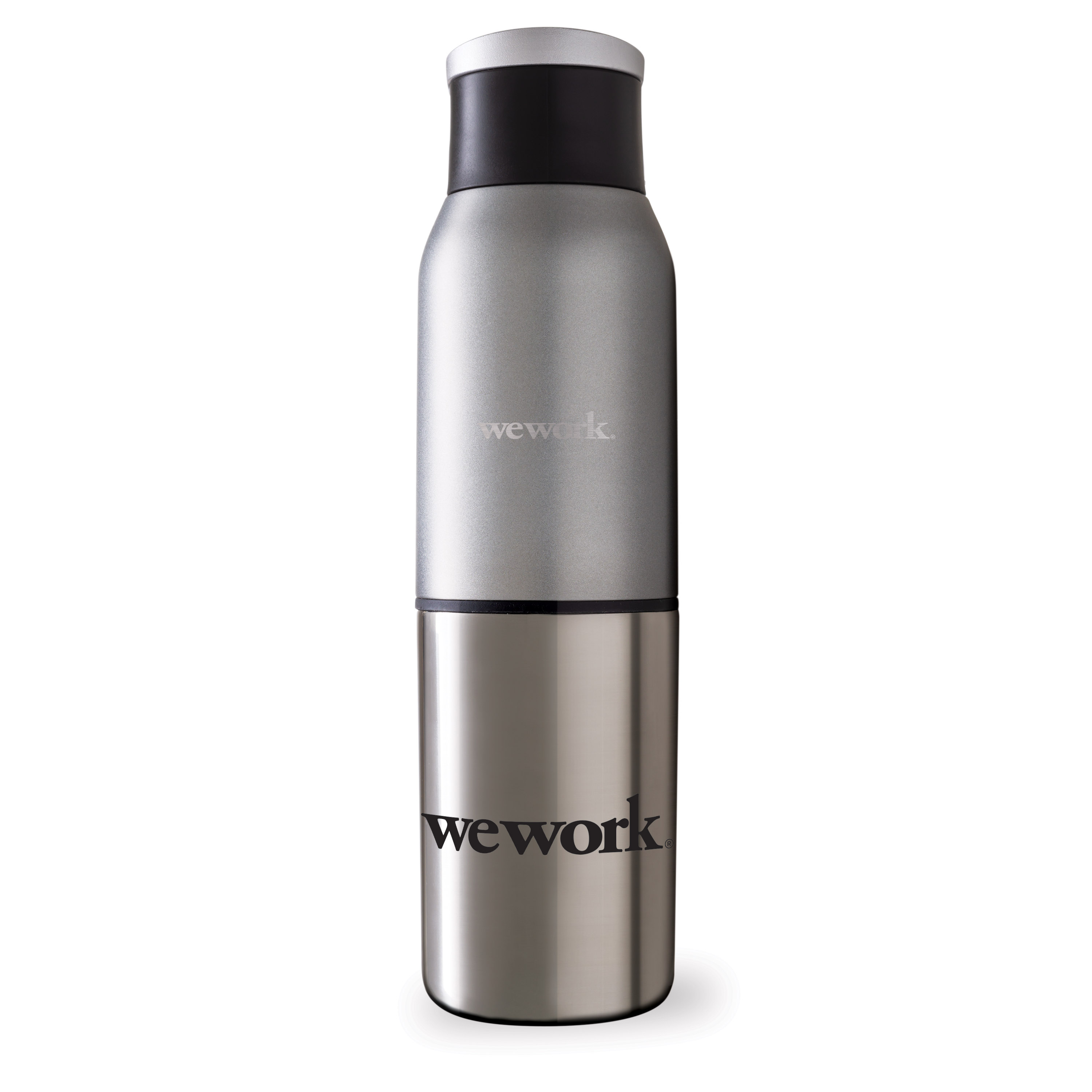 Switch-hitter 2-in-1 Sport 600 Ml / 20 Oz Stainless Steel Bottle With 350 Ml / 12 Oz Cup 24