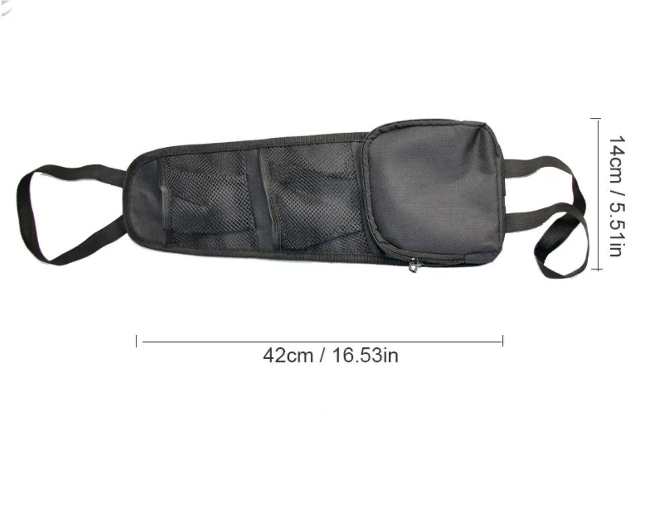 Car Seat Side Hanging Storage Bag 4