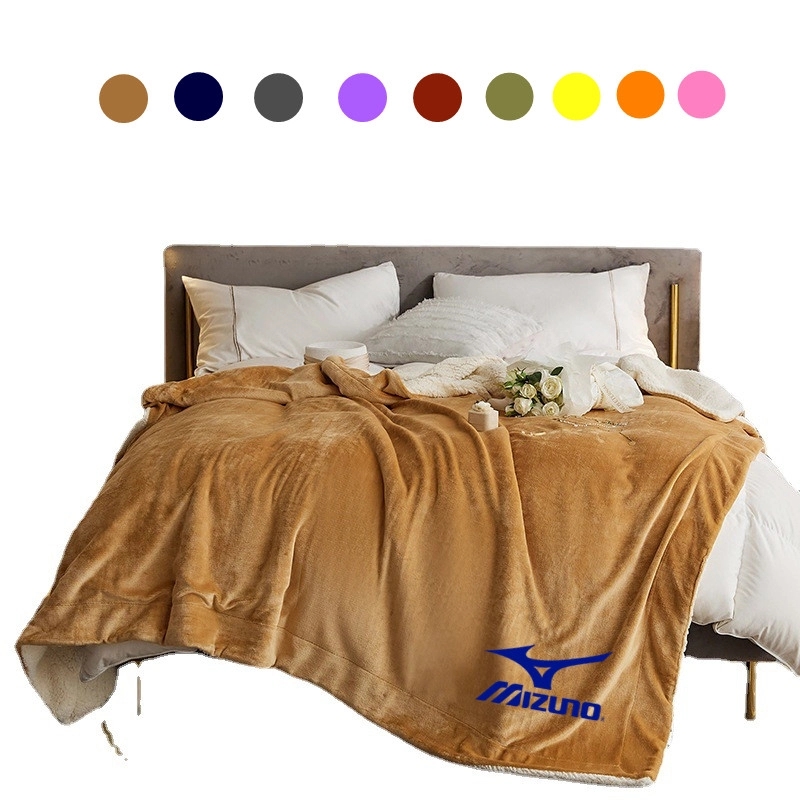 Sherpa Blanket 8