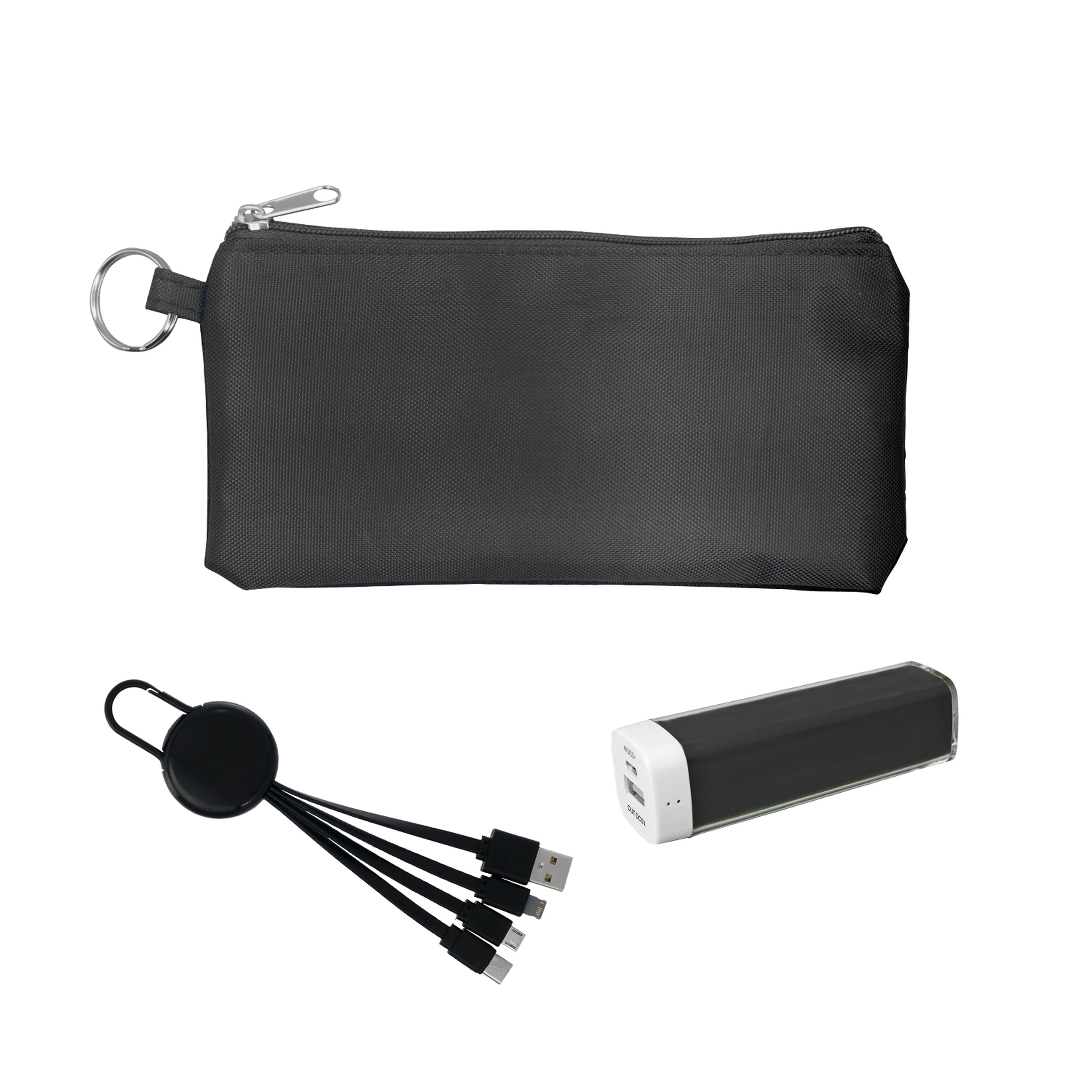 COLORFUL POWER BANK CABLE SET 5
