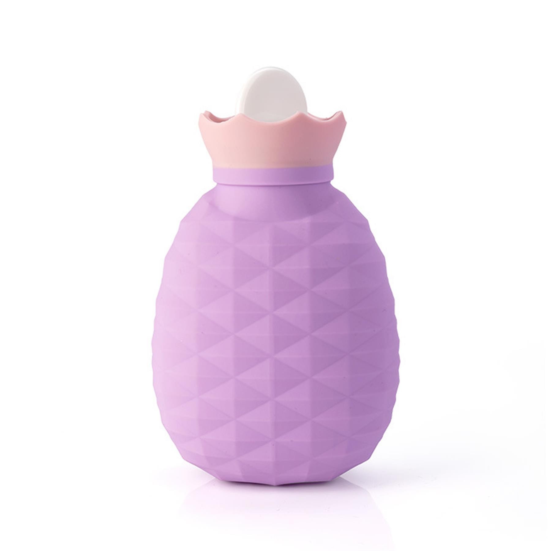 Water filled cartoon cute silicone hand warmer 8