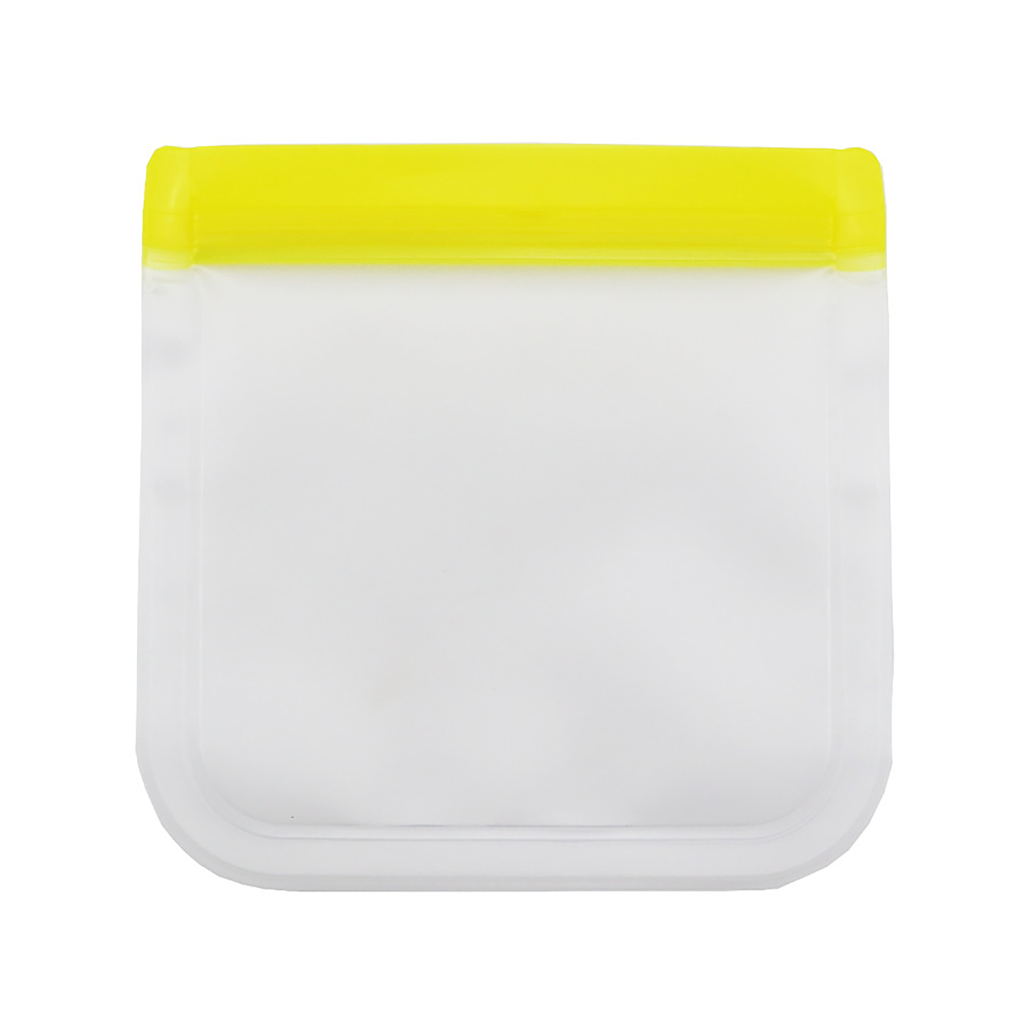 Resealable PEVA Frosted Storage Bag 8