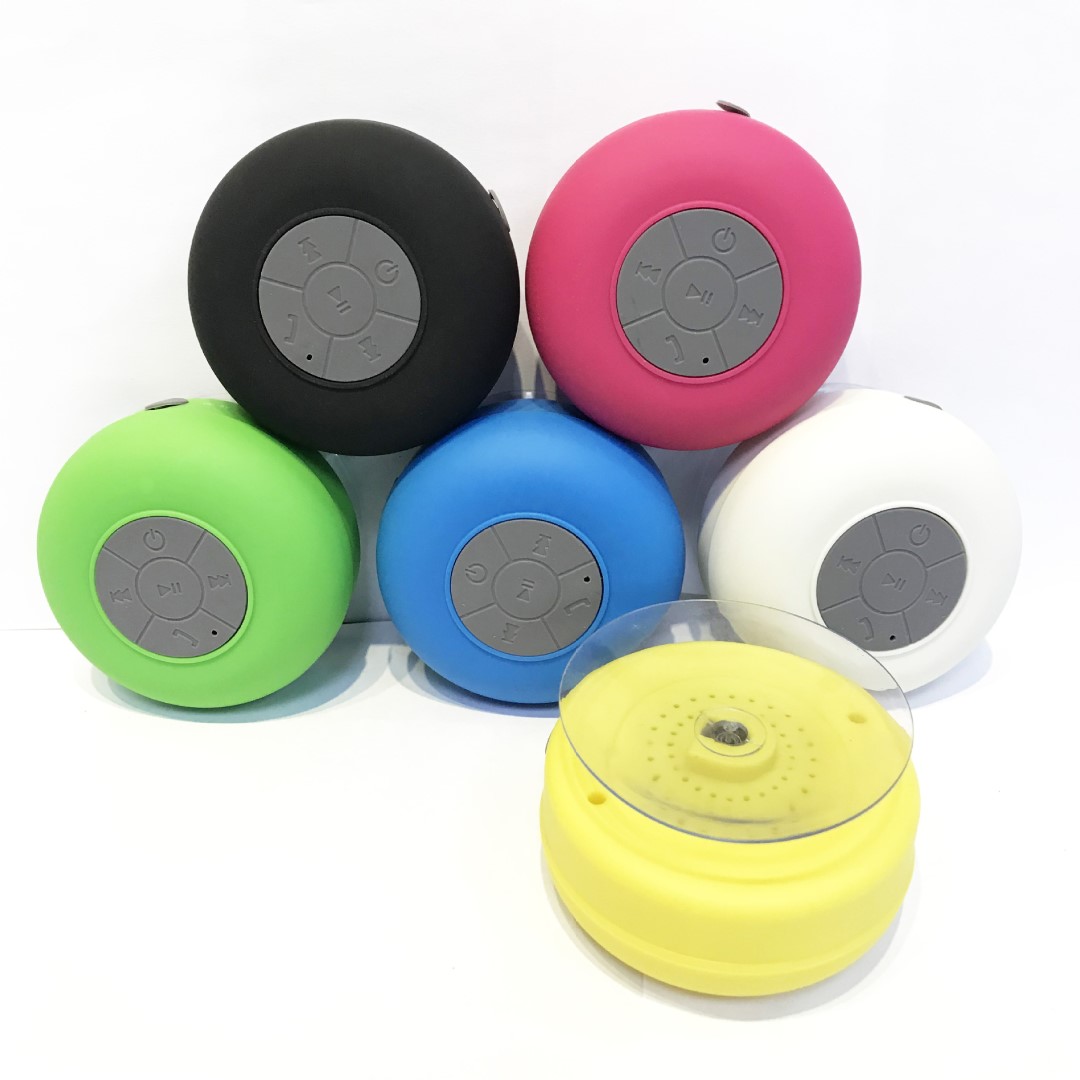 Bluetooth Shower WTeaker 5