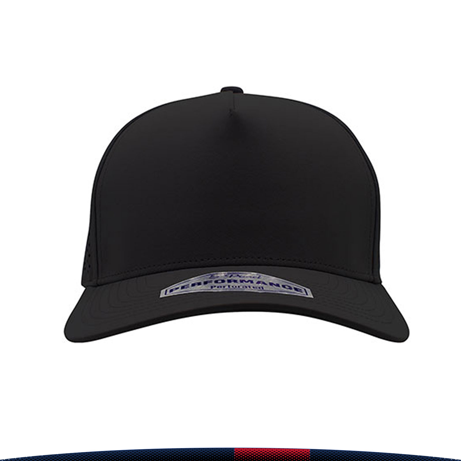 Holecle Perforated Performance Cap 6