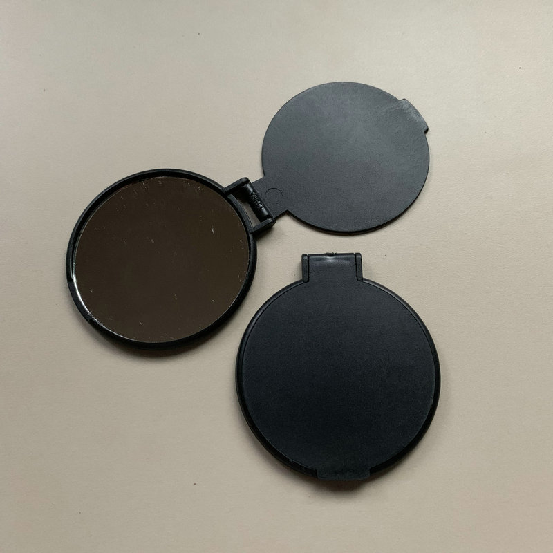 Plastic Round Mirror 3
