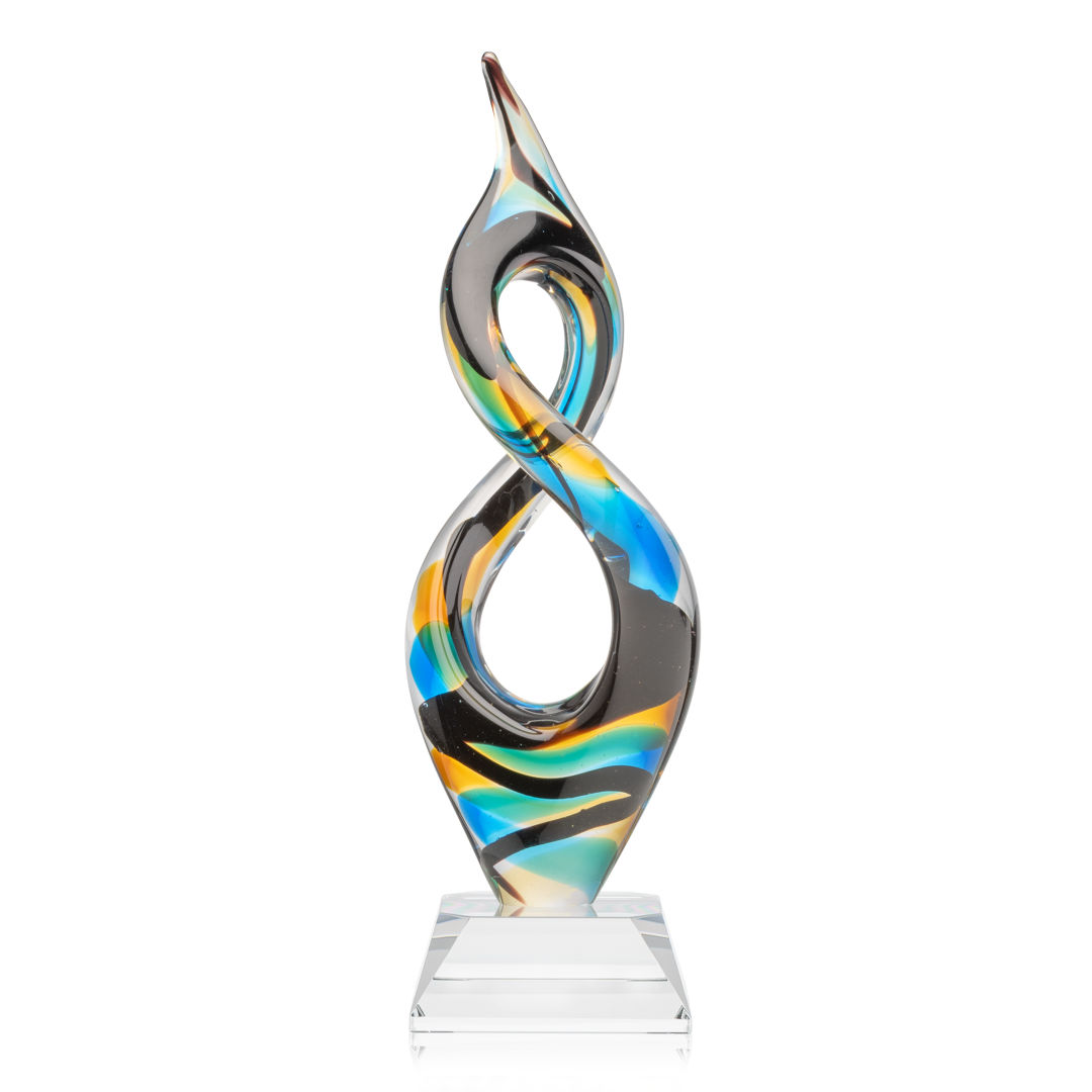 Cosenzo Award on Sheffield Base - Clear 5