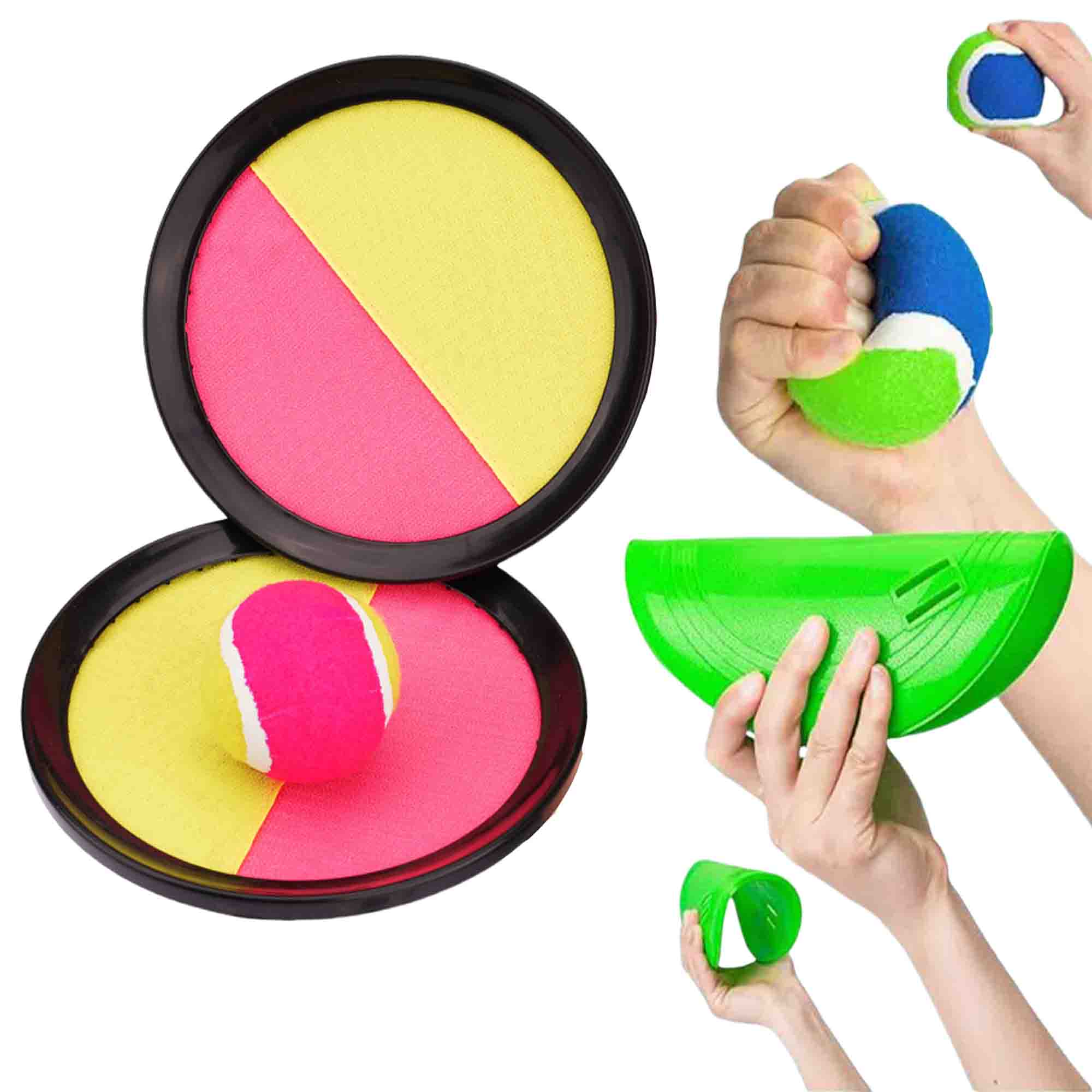 Toss And Catch Ball Set 1