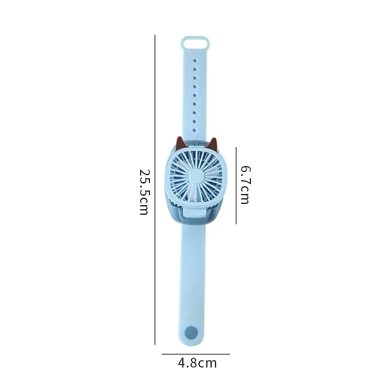 Cartoon Watch Fan 2