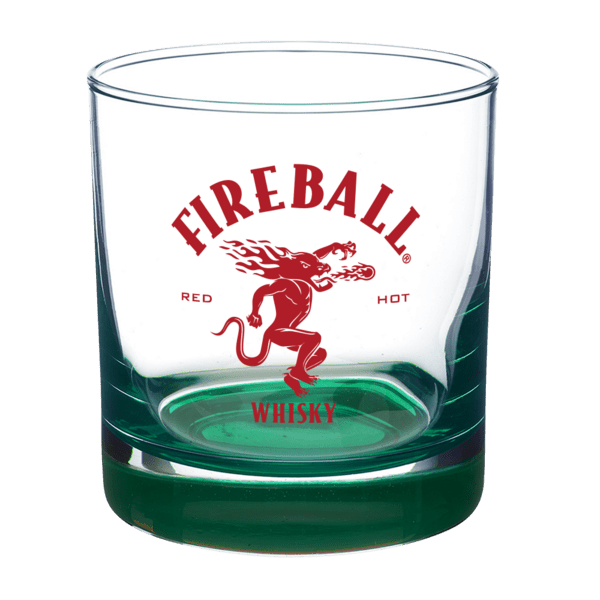 Double Neat 11oz Heavy Base Whiskey Glass 34