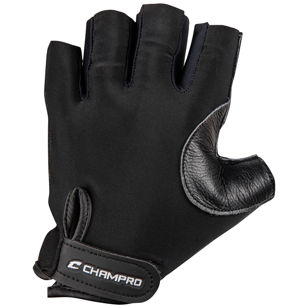 Padded Catcher's Gloves 4
