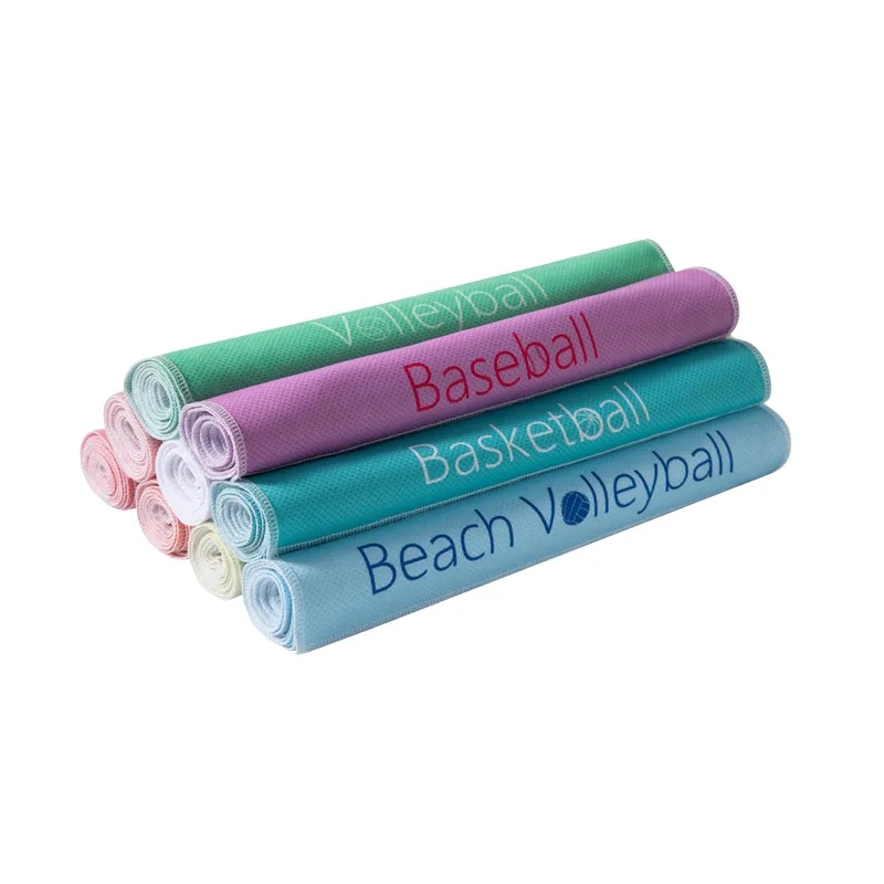 Full Color Cooling Towel 5