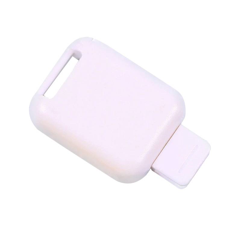 Retractable Square Badge Reel 6