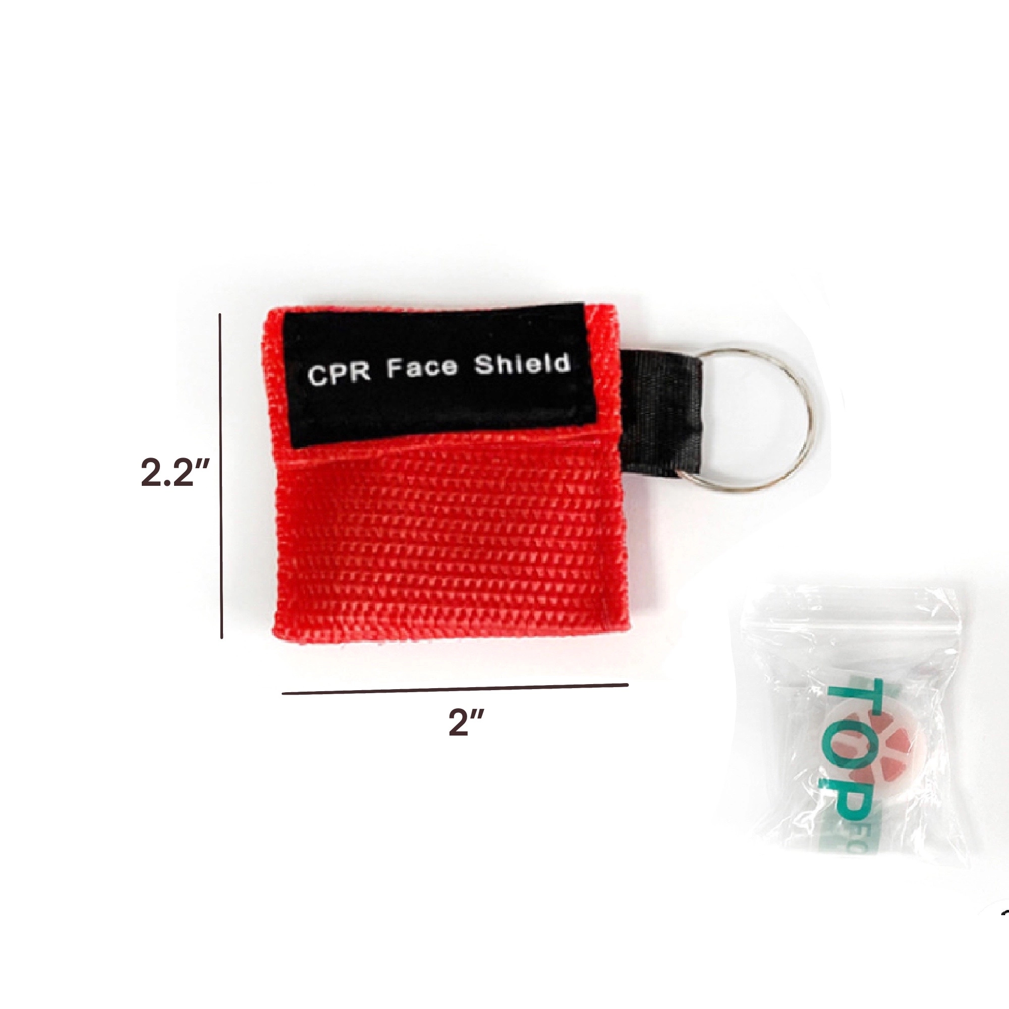 CPQ Emergency Face Shield MOQ 50PCS 2