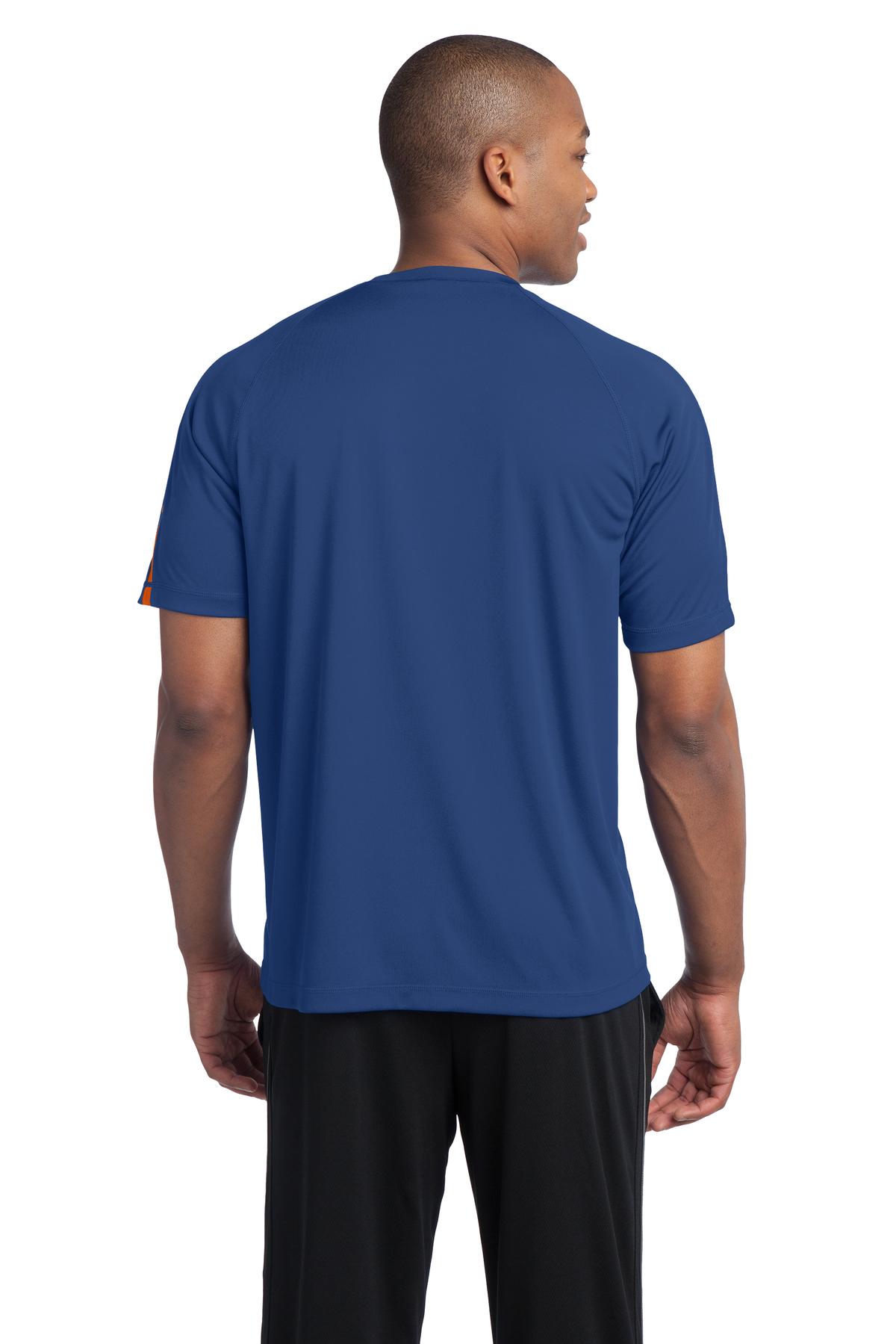 Sport-Tek Colorblock PosiCharge Competitor Tee. ST351 47