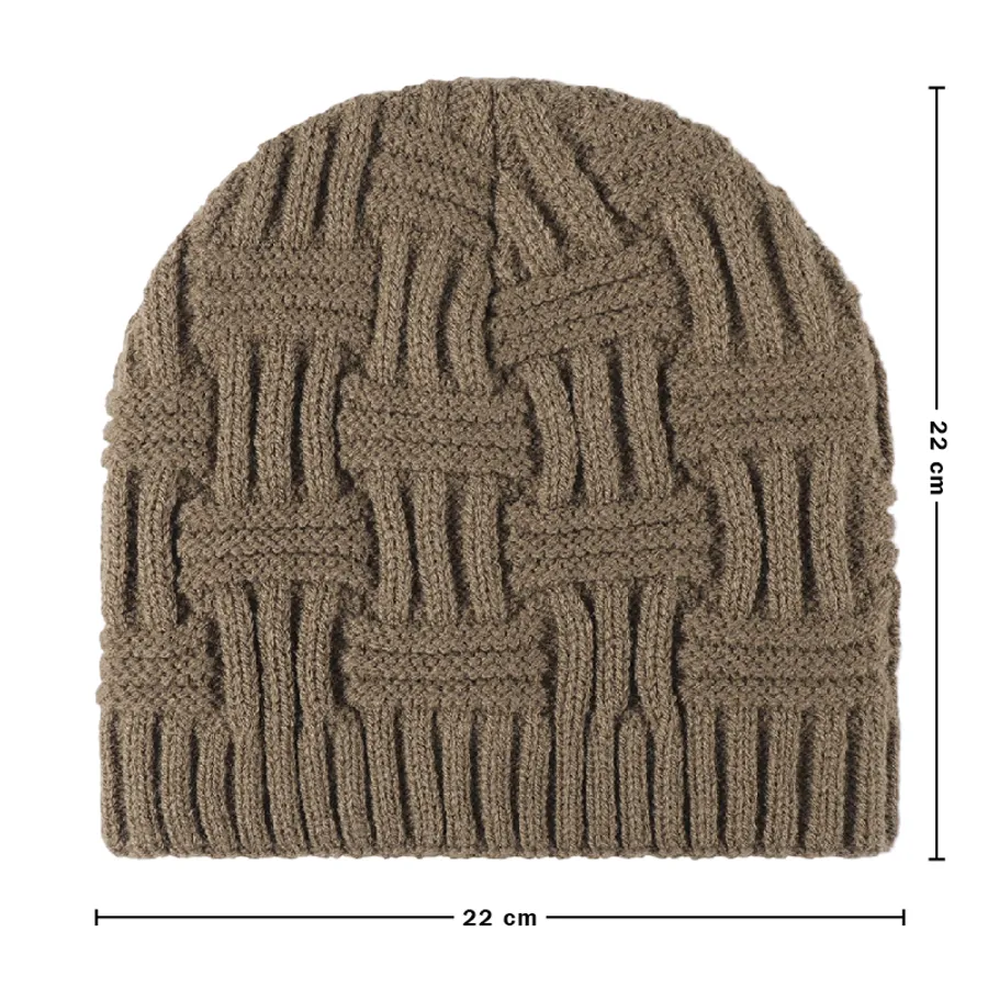 Seraphic Acrylic Beanies 3