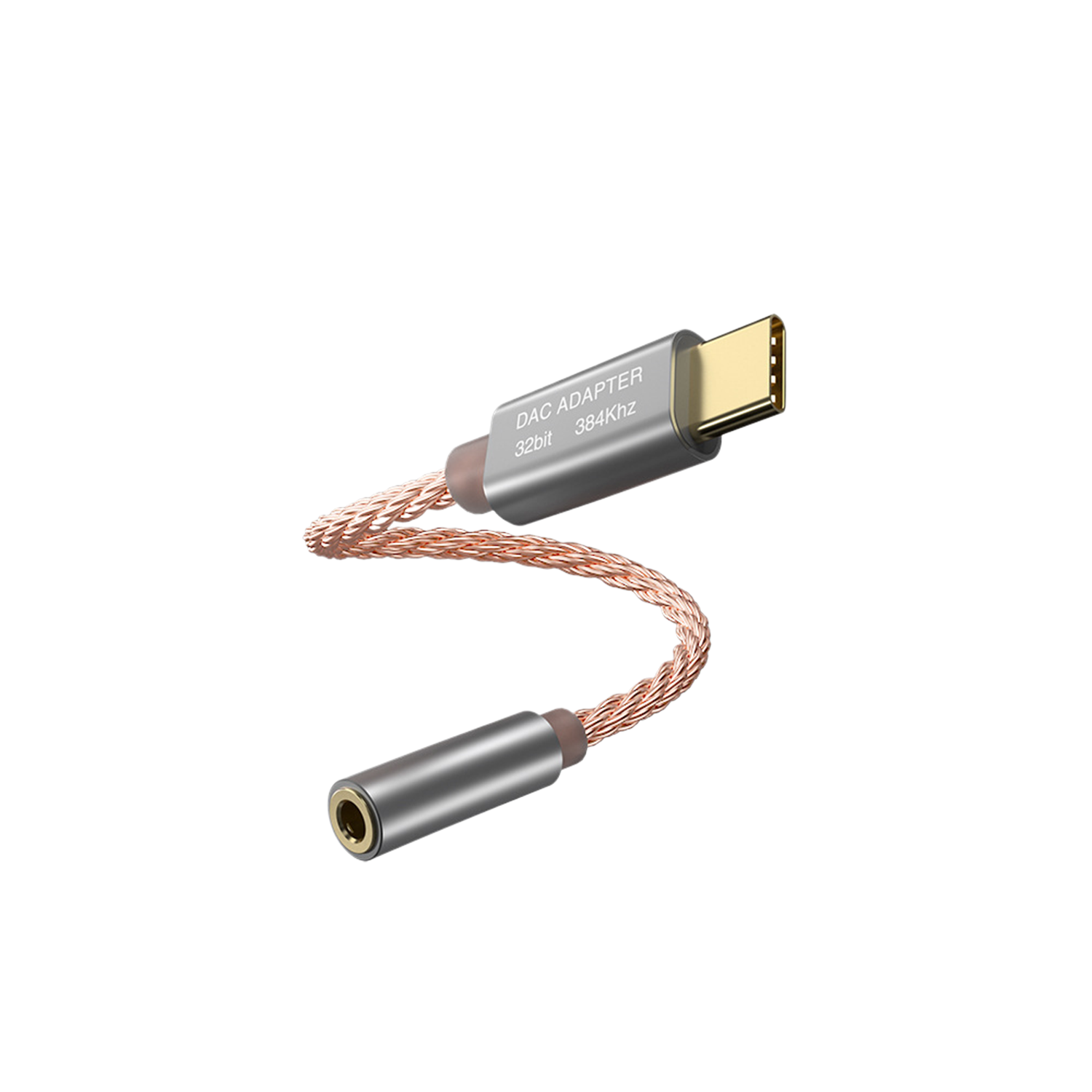 Type-C to 3.5mm Audio Adapter 4