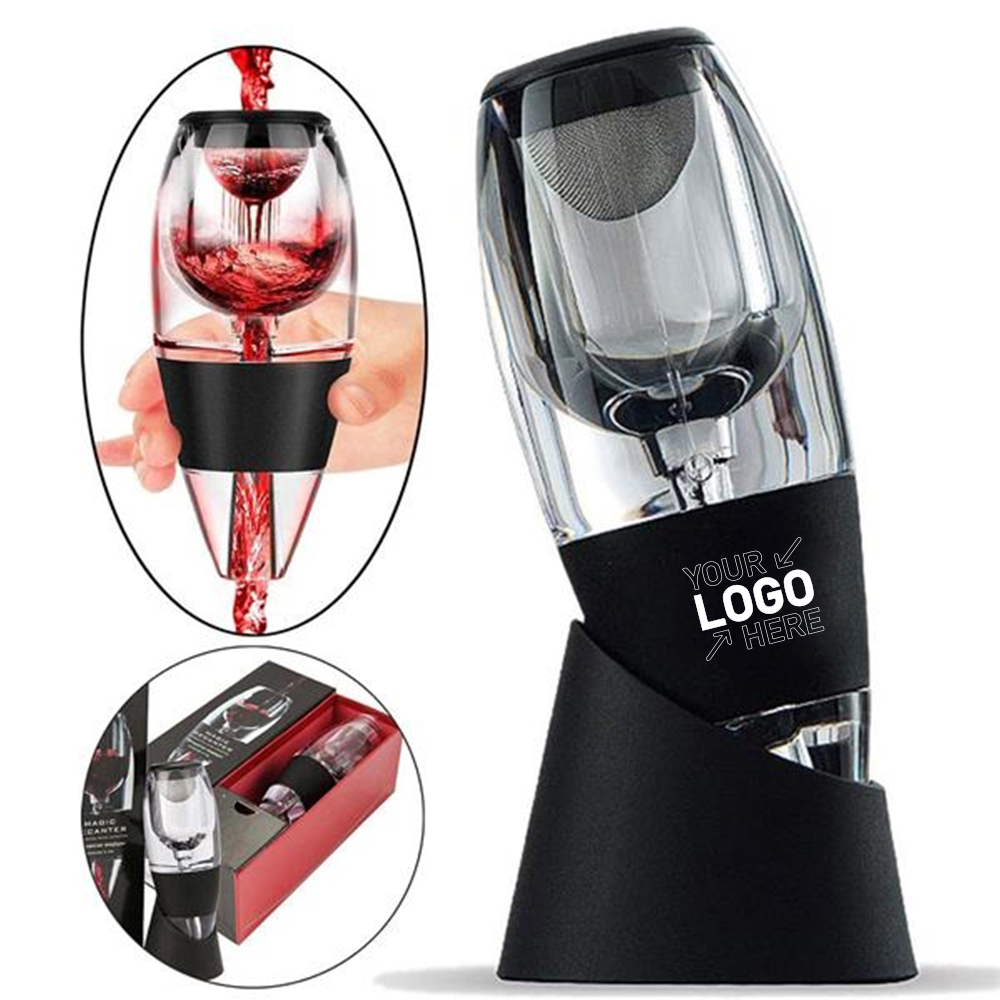 Wine Aerator With Filters 4