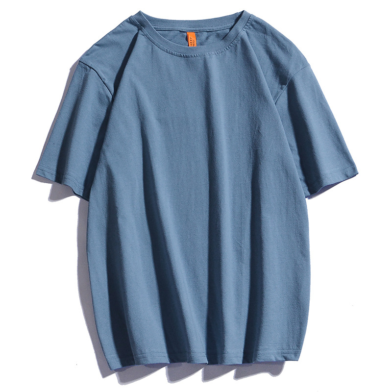 High quality 100% Cotton Custom summer Men's T Shirt 5