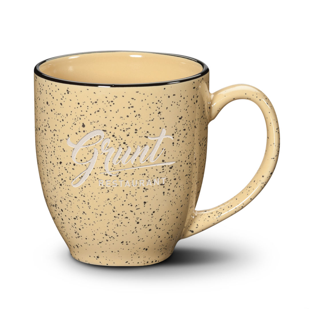 Santa Fe Mug - 16oz - Deep Etch 9
