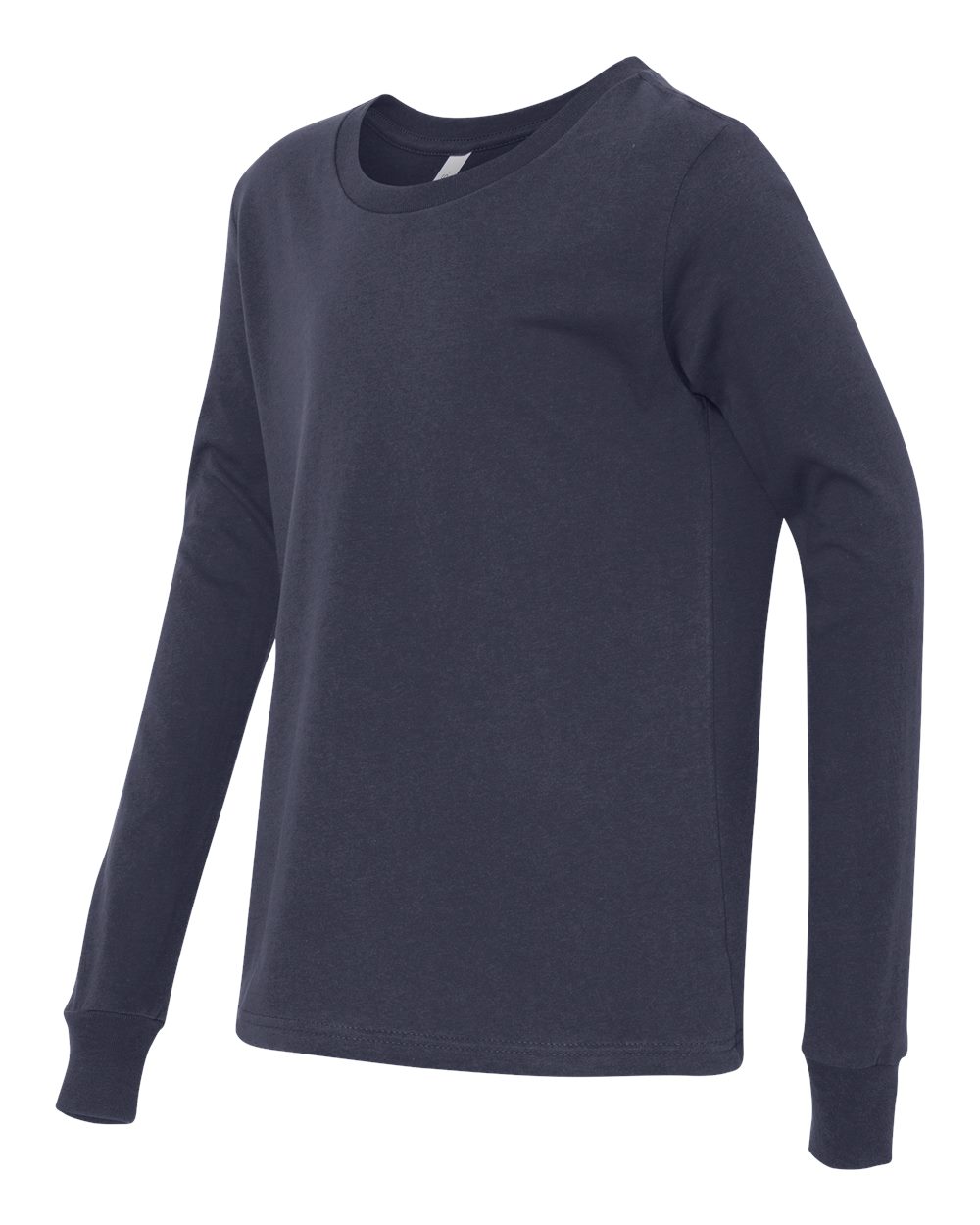 Youth Jersey Long Sleeve Tee - 3501Y 3