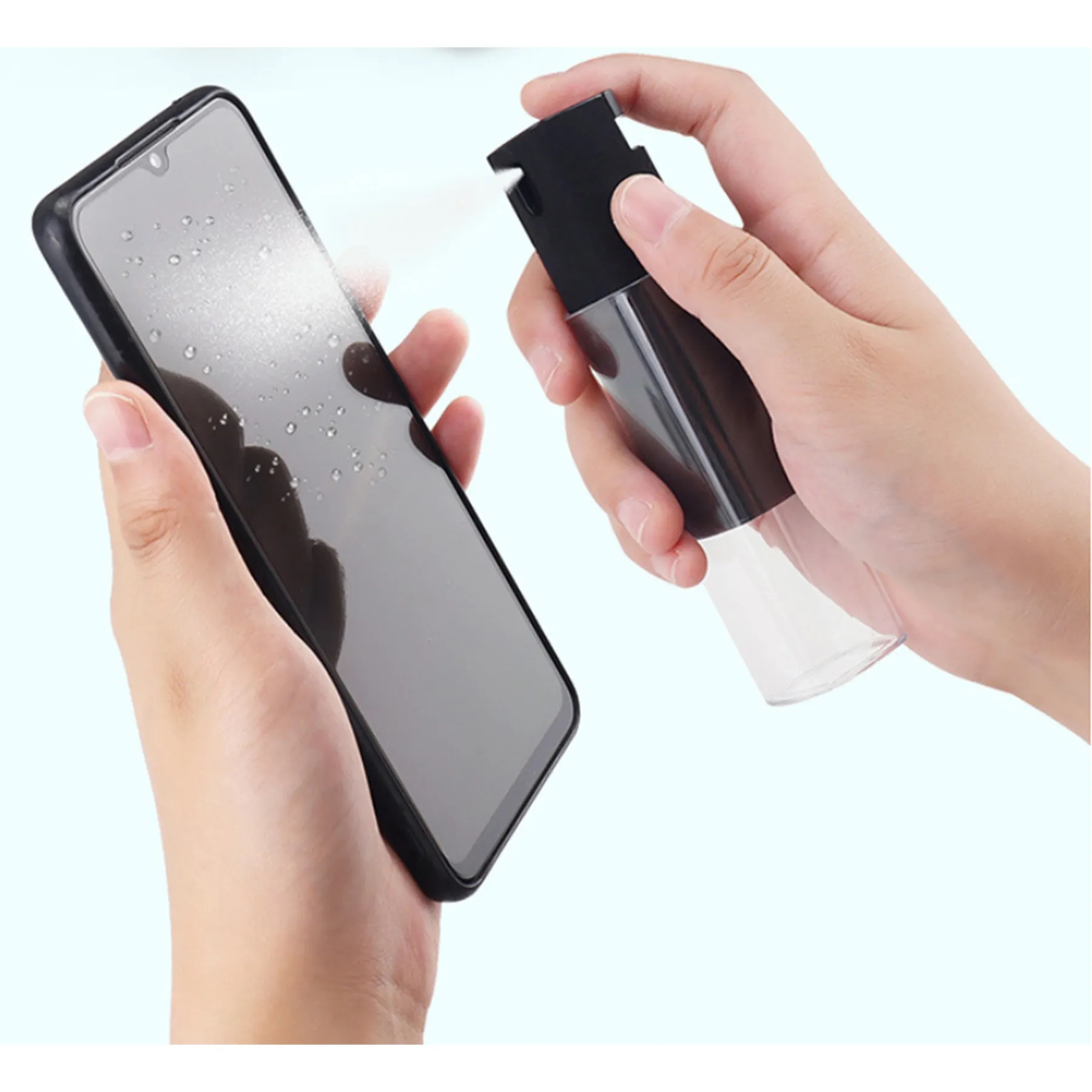 2 in 1 Screen Cleaning Spray and Wipe Kit 8