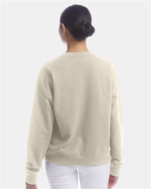 Women's Powerblend® Crewneck Sweatshirt - S650 22