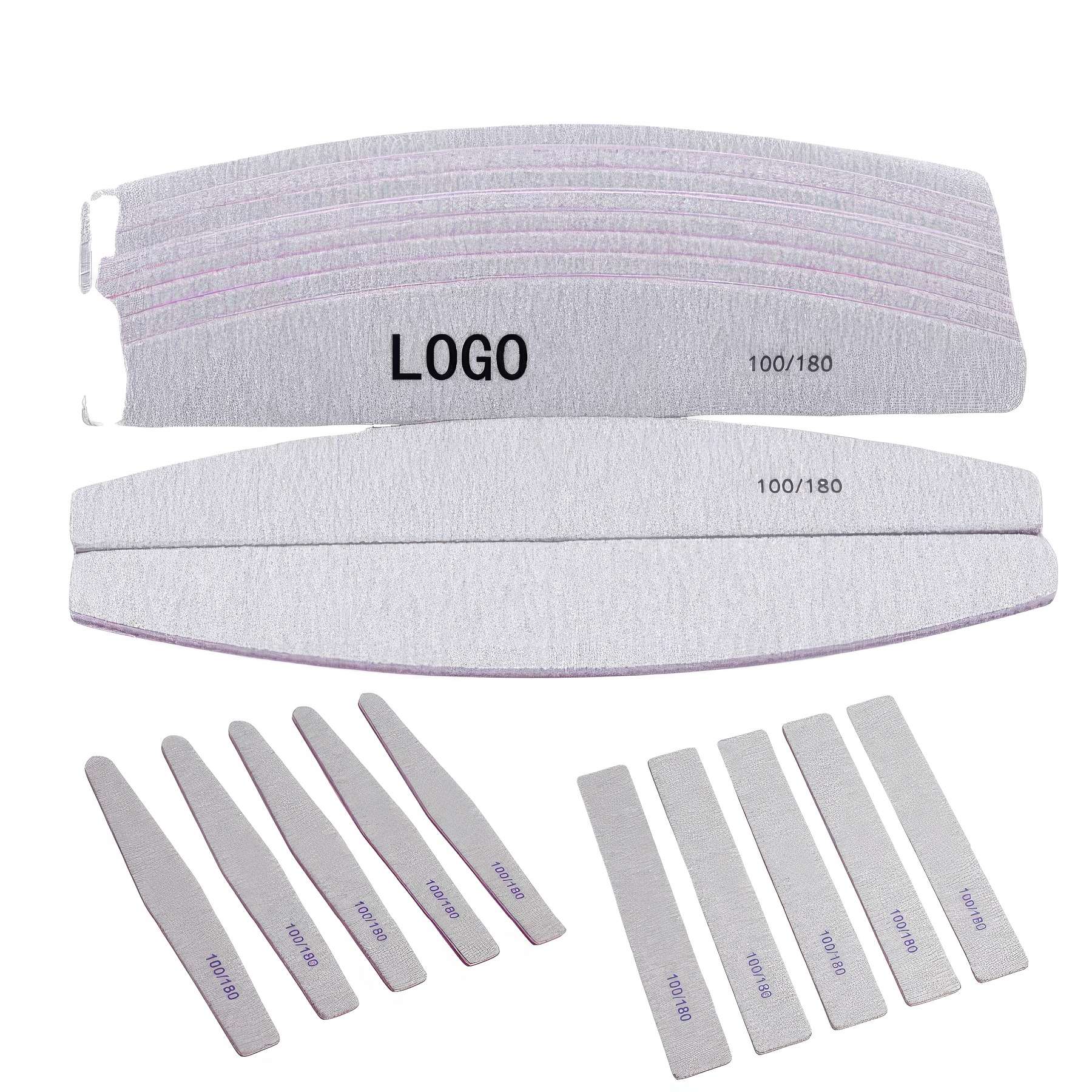 Compact Dual Sided Nail File 3