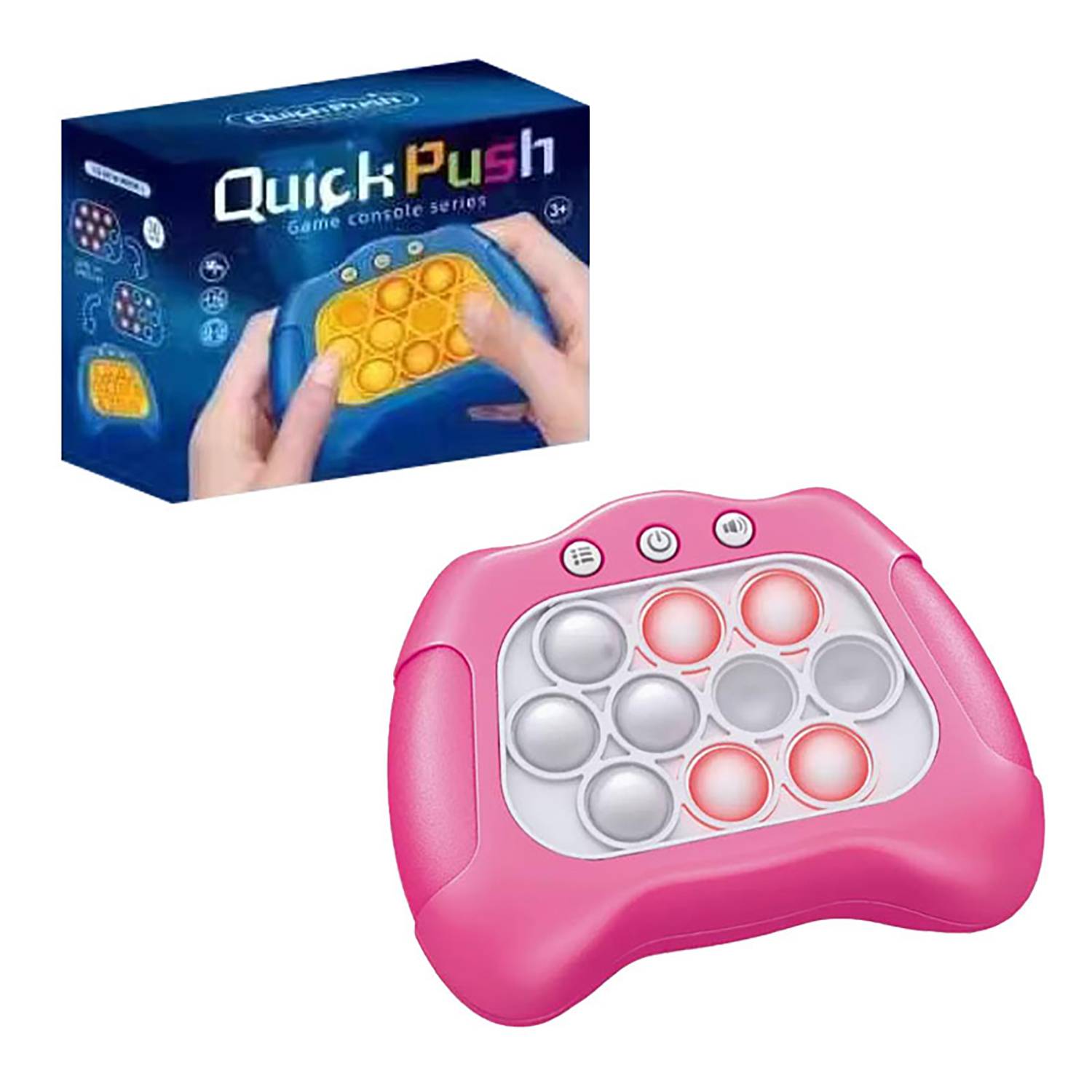 Kids Boost The Game Console 4