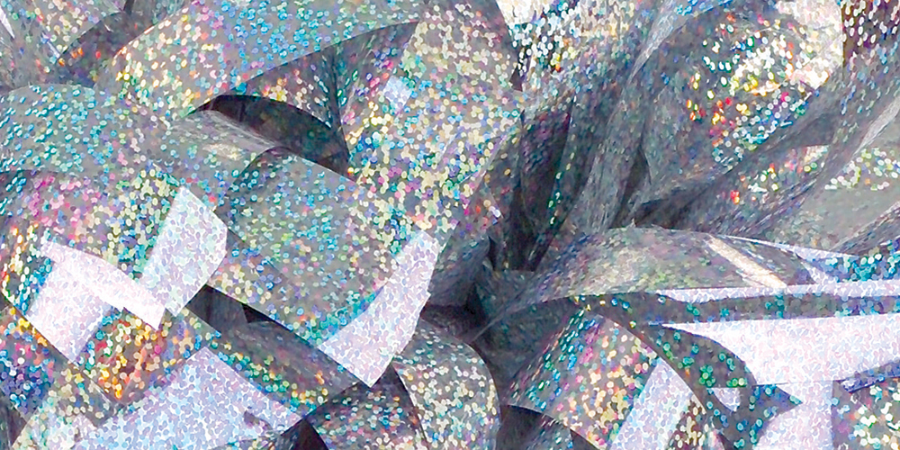 Custom Metallic Junior Pom-Alternating Baton 45