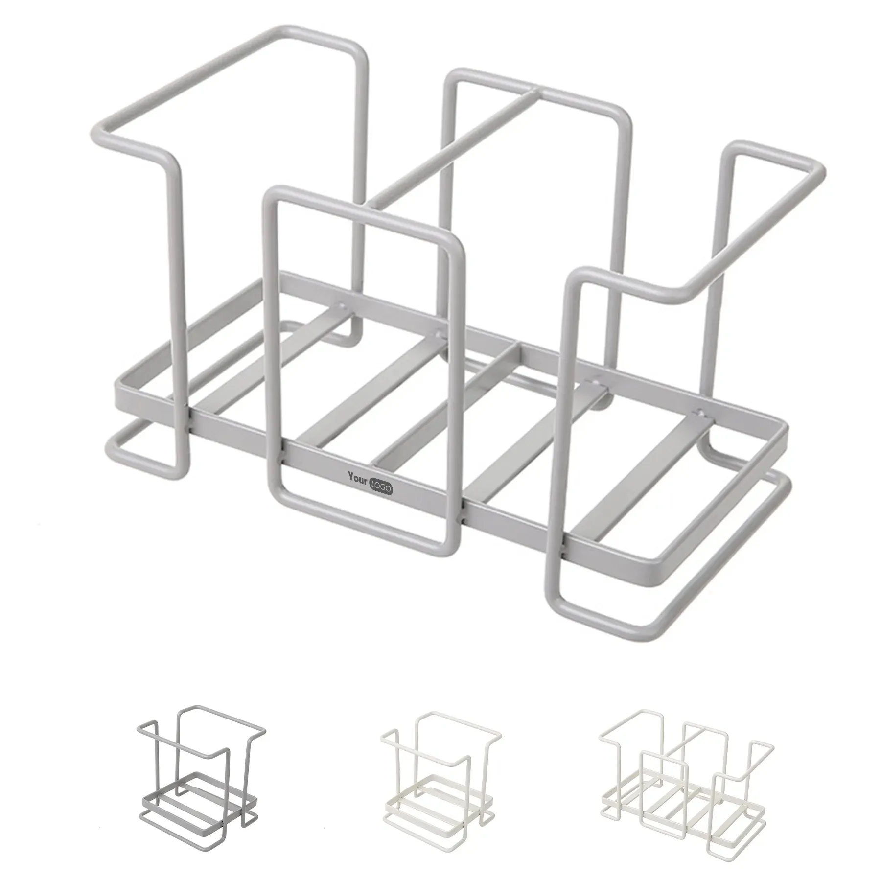 Iron Household cup dispenser 5