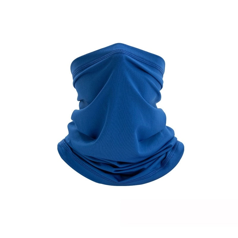 Adult Hemmed Tube Neck Gaiters 3